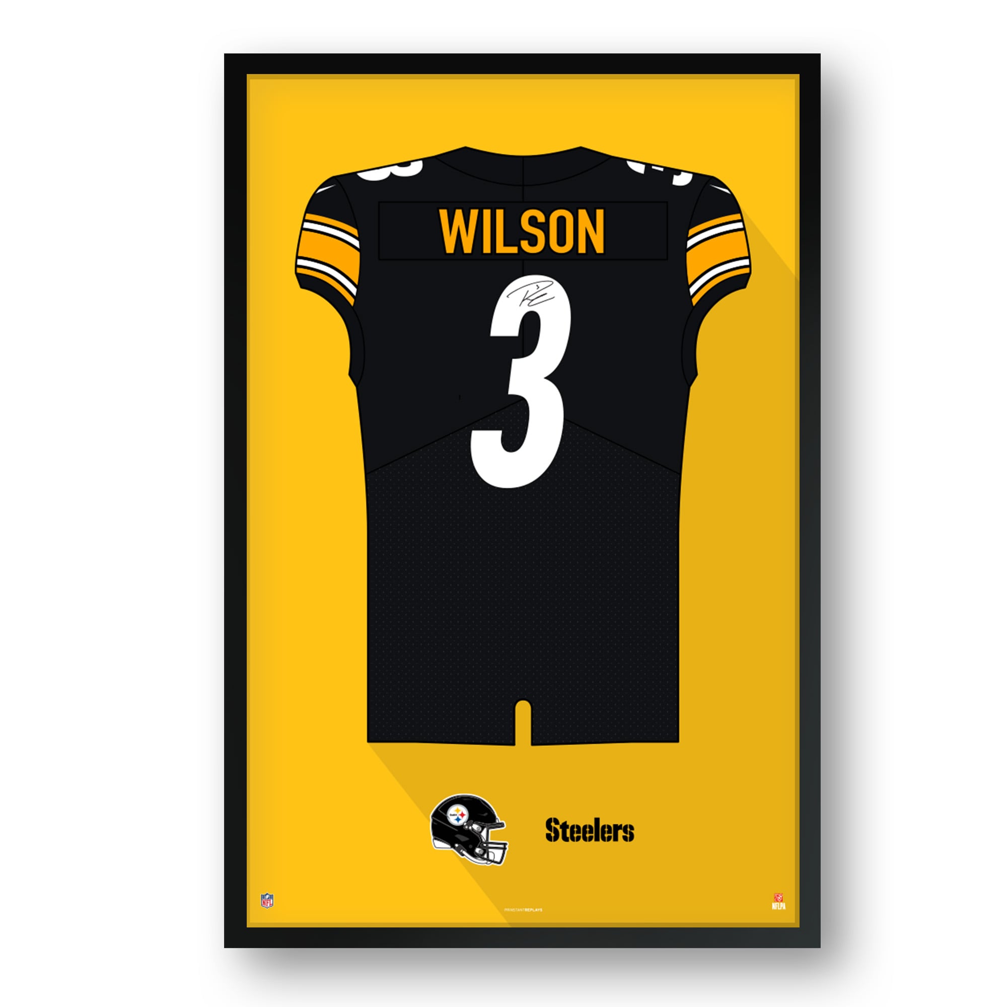 russell wilson poster 0040