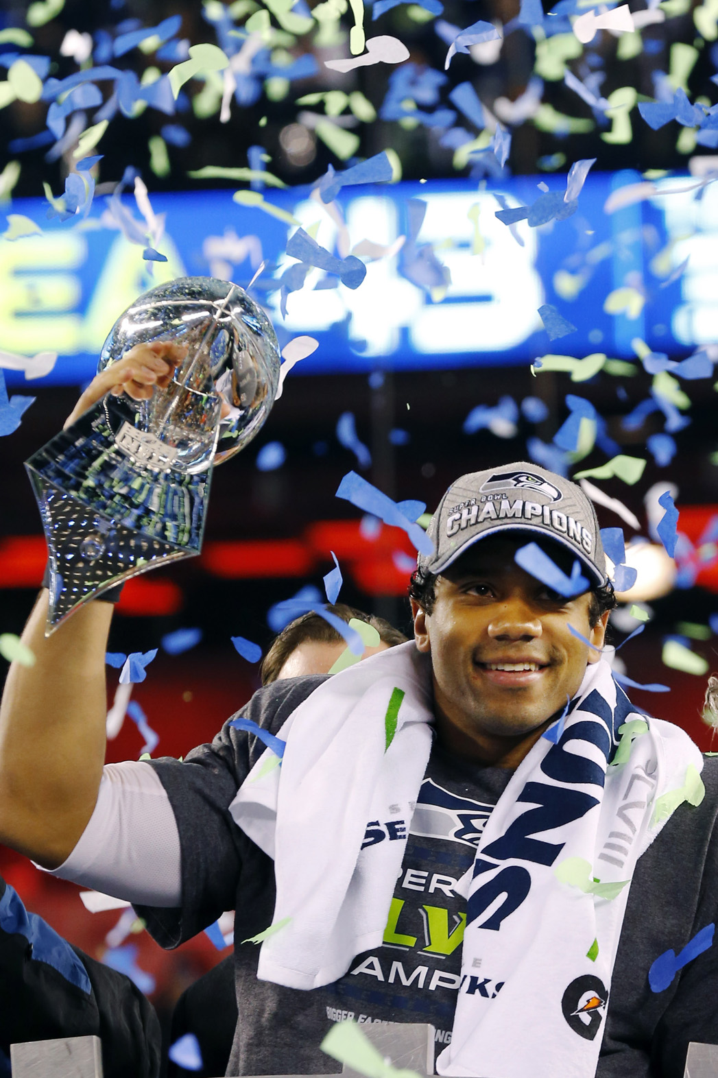 russell wilson super bowl stats