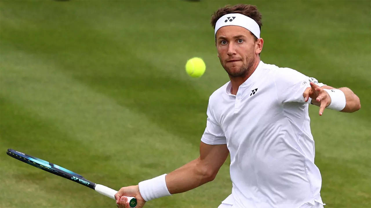Ruud Wimbledon upcoming games