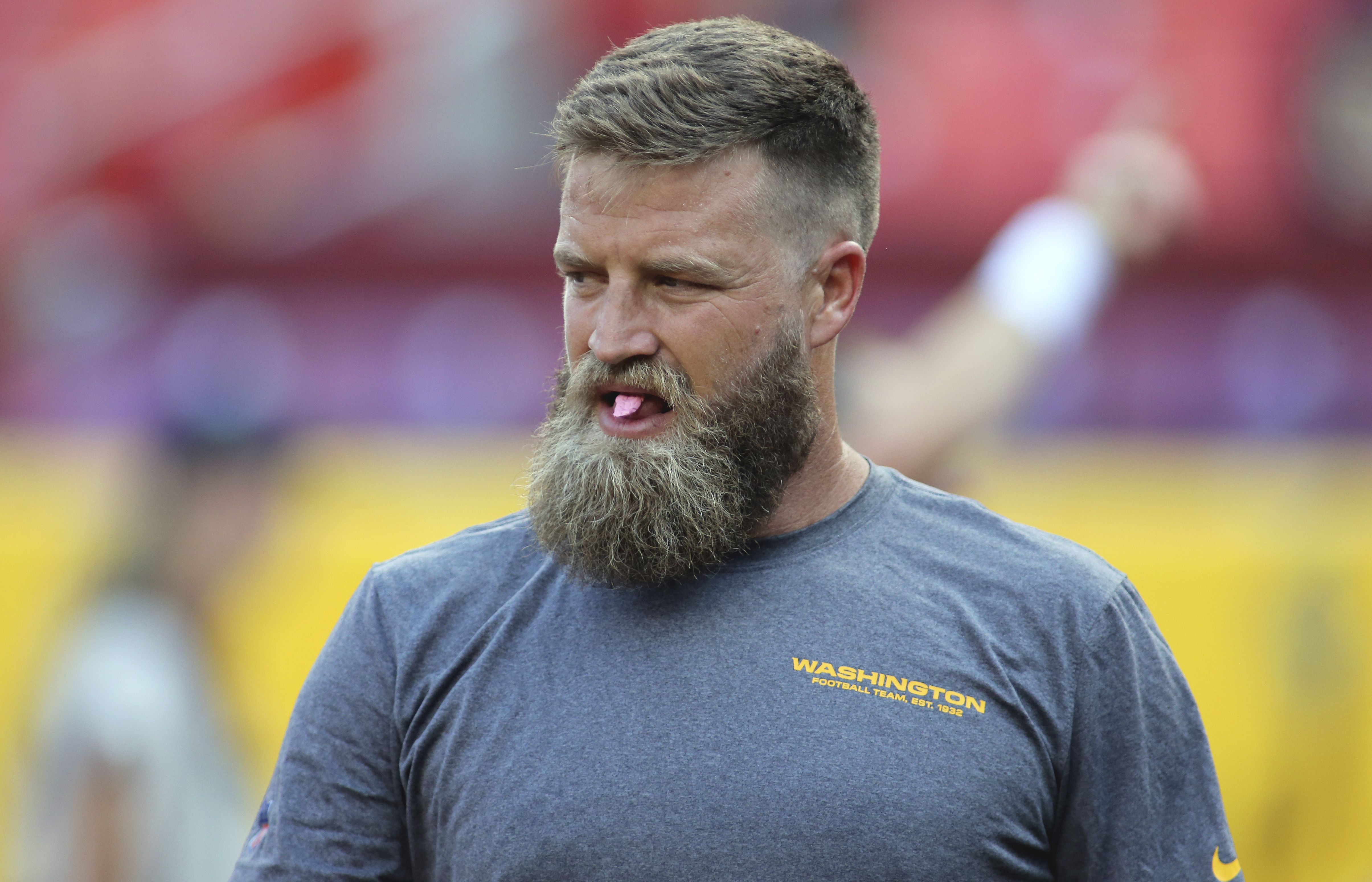 Ryan Fitzpatrick action shots
