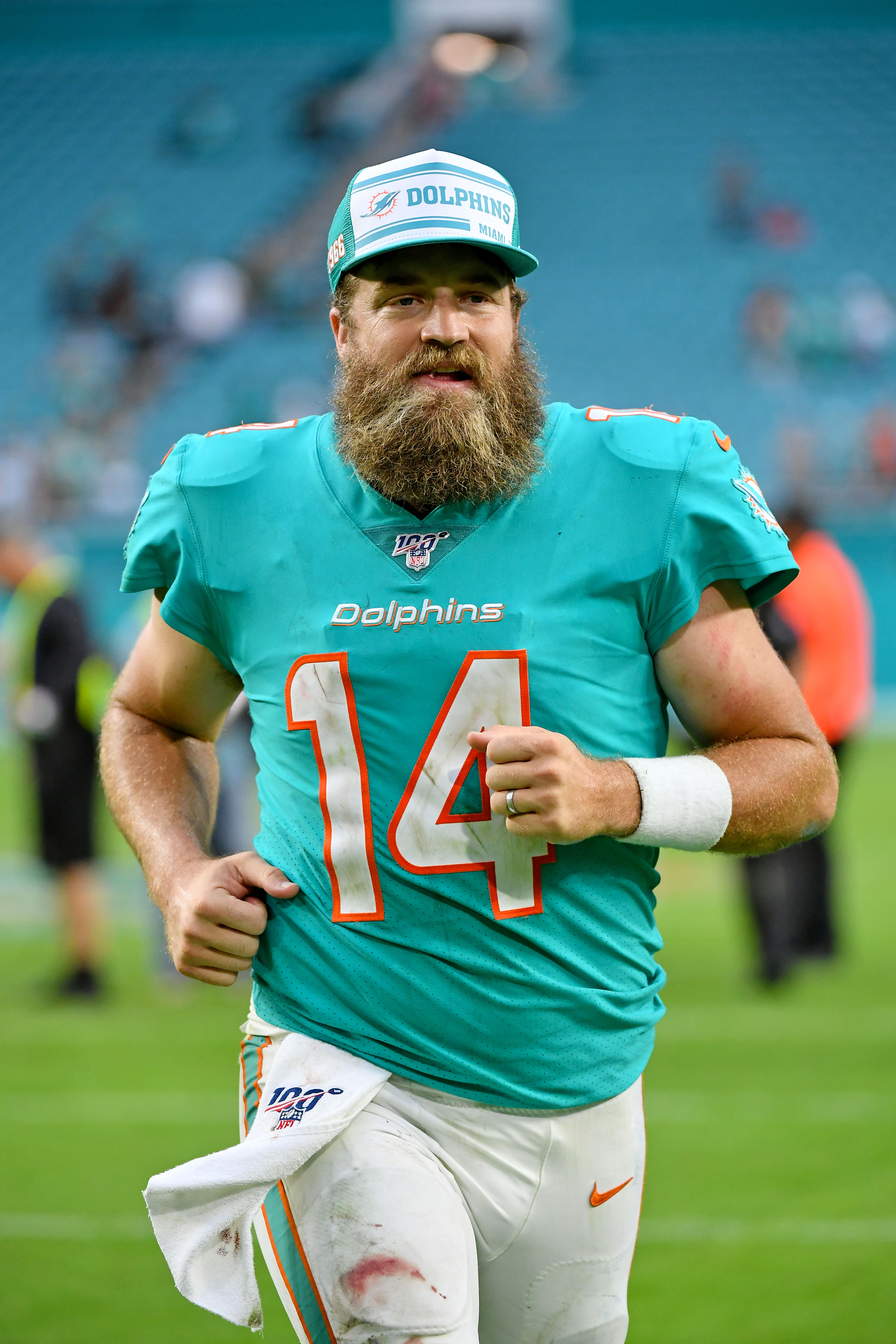 Ryan Fitzpatrick career highlights