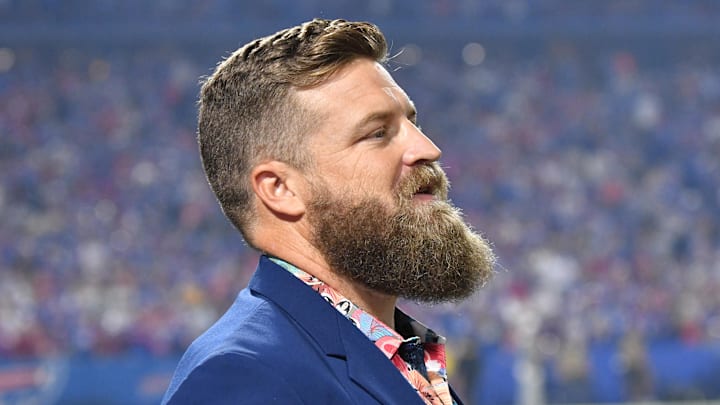 Ryan Fitzpatrick game day pictures