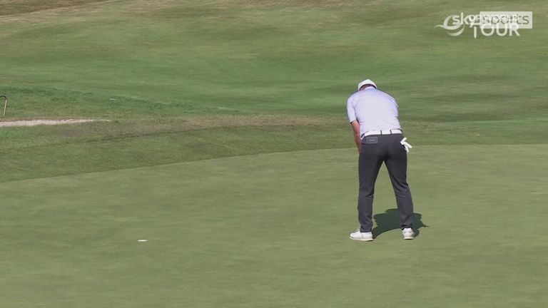 ryan fox golf swing 0029