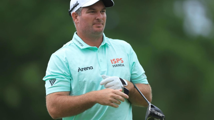 ryan fox golfer 0034