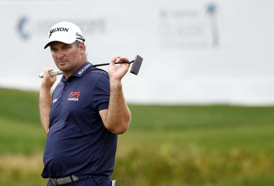 ryan fox golfer 0038