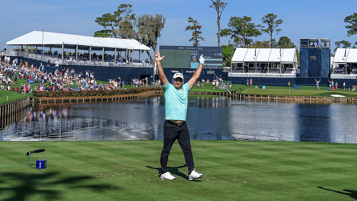 ryan fox golfer 0042