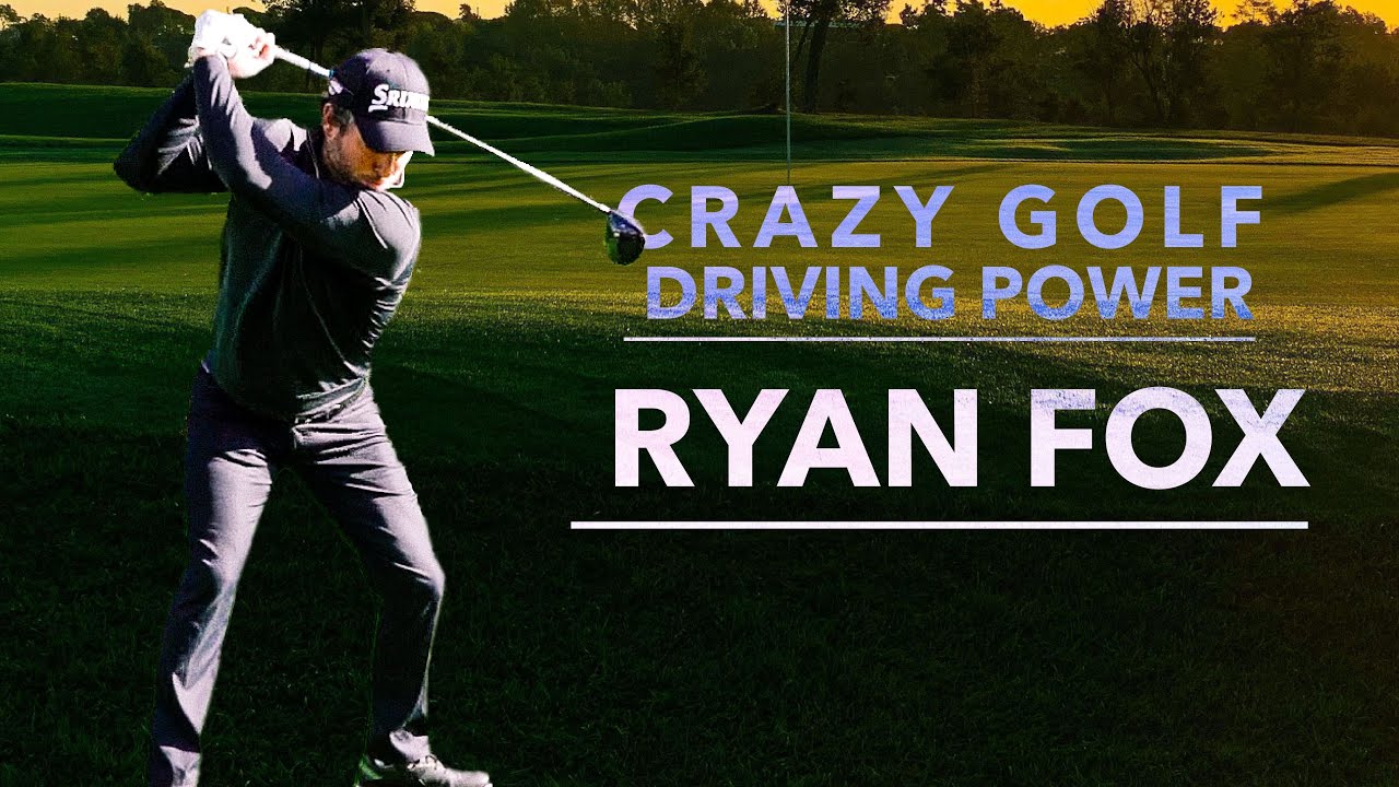 Ryan Fox playing style
