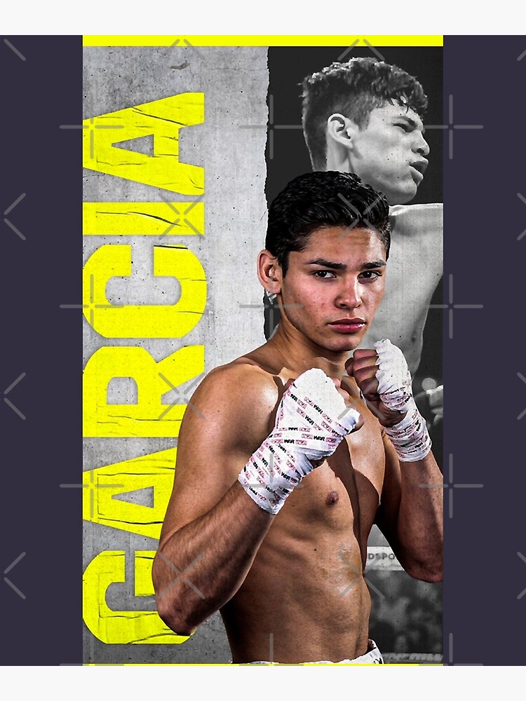 ryan garcia image print