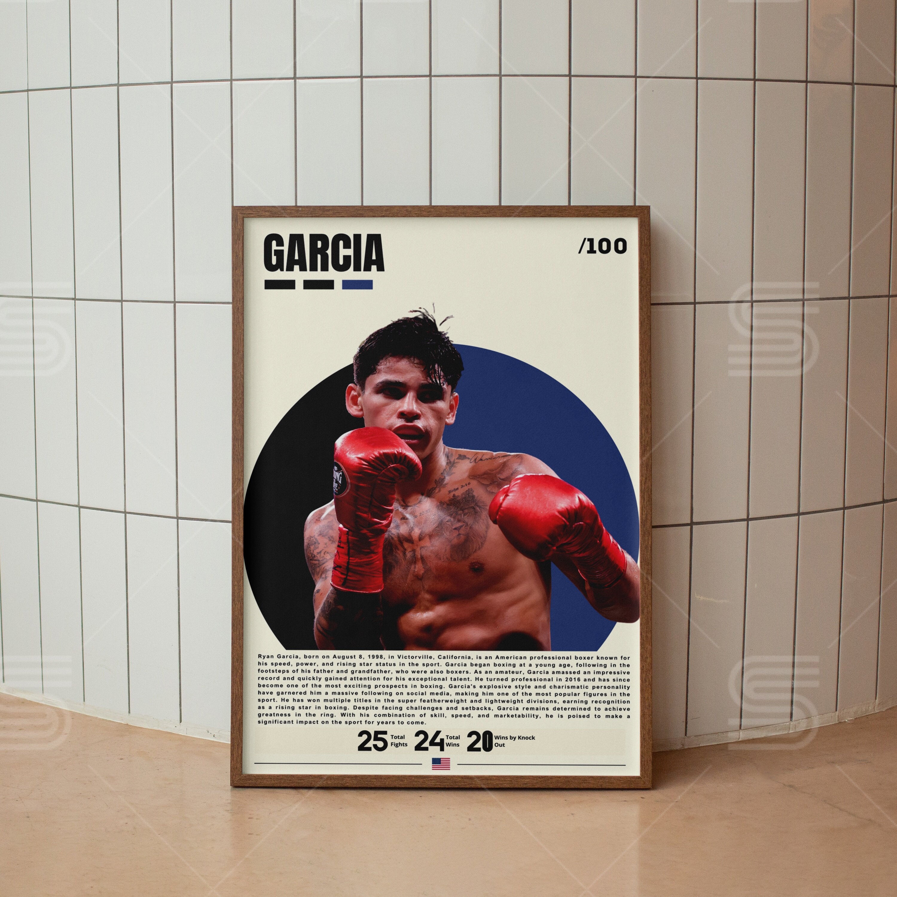 ryan garcia poster 0012