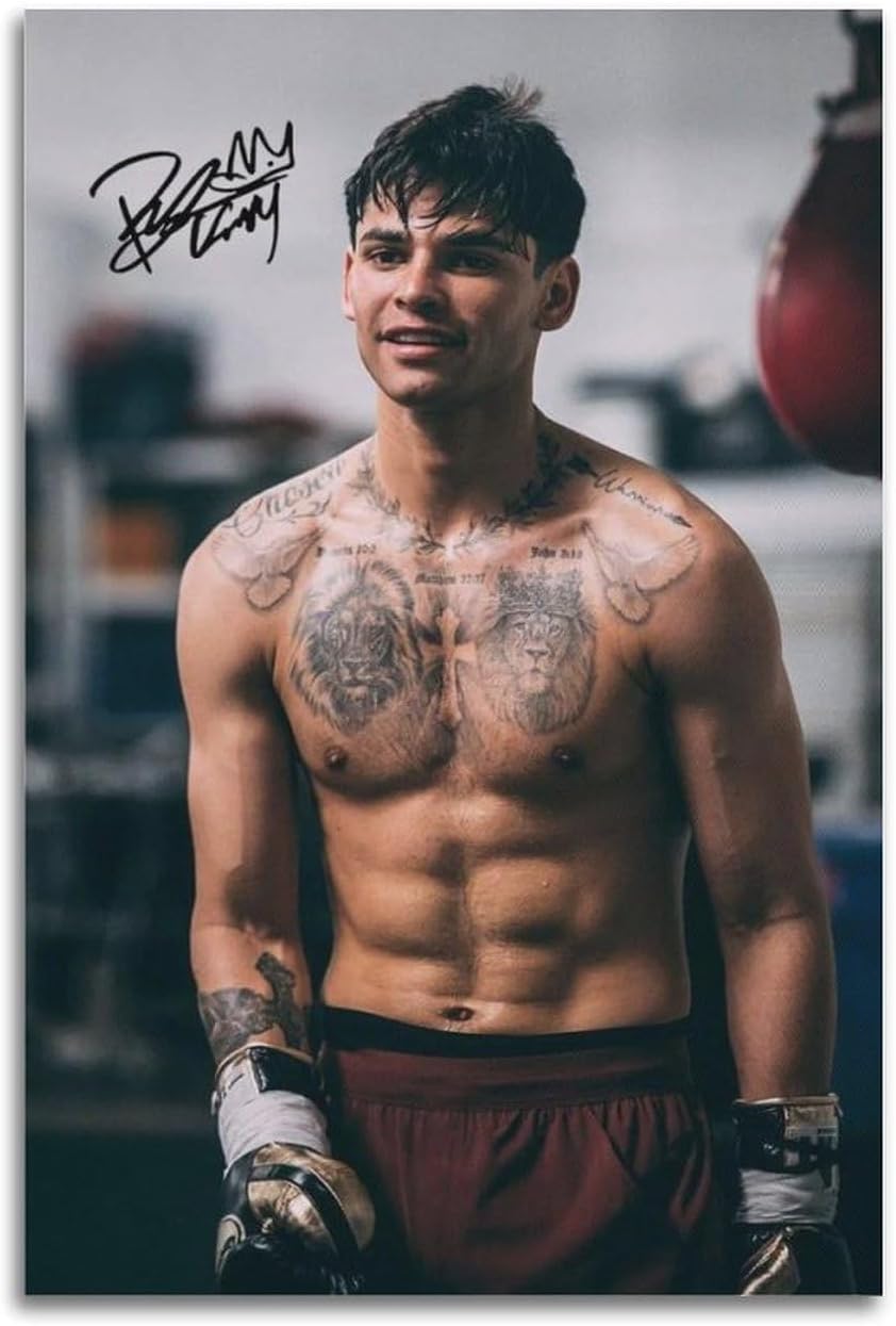 ryan garcia poster 0020