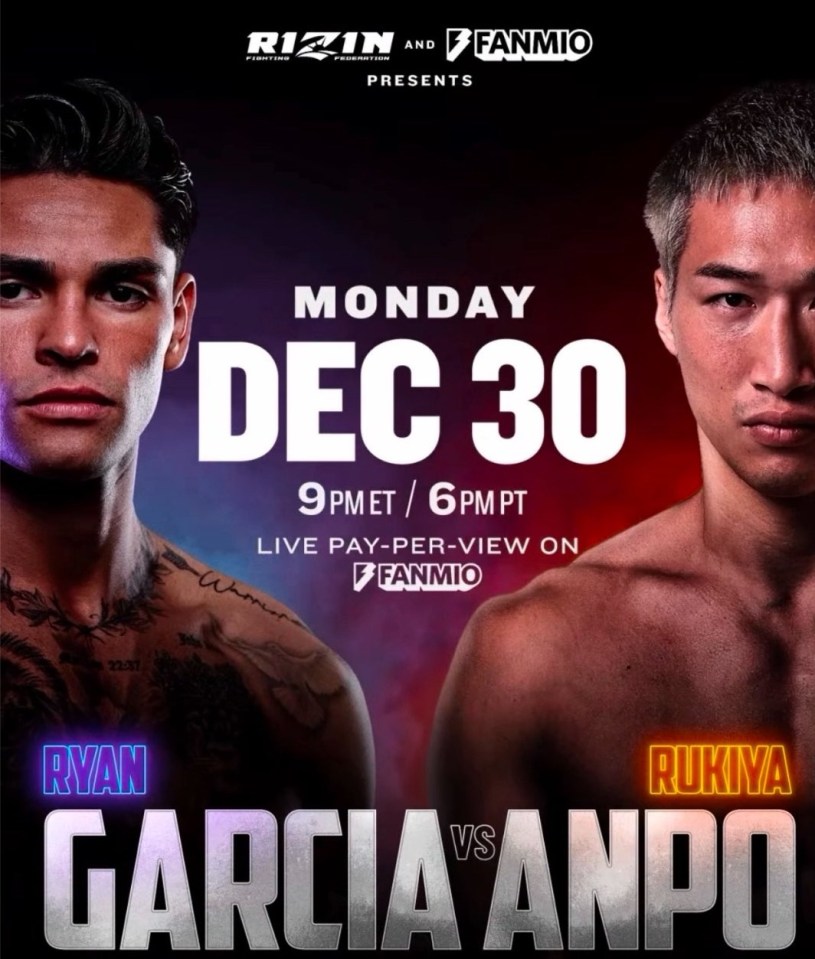 ryan garcia poster 0021