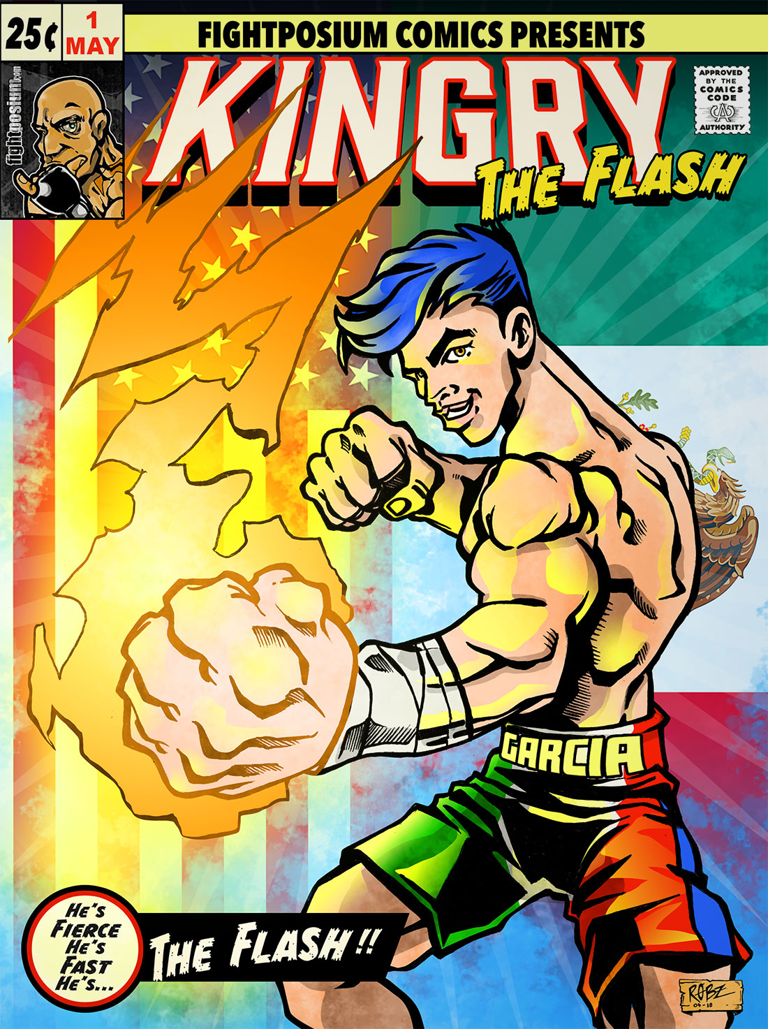 ryan garcia poster 0035