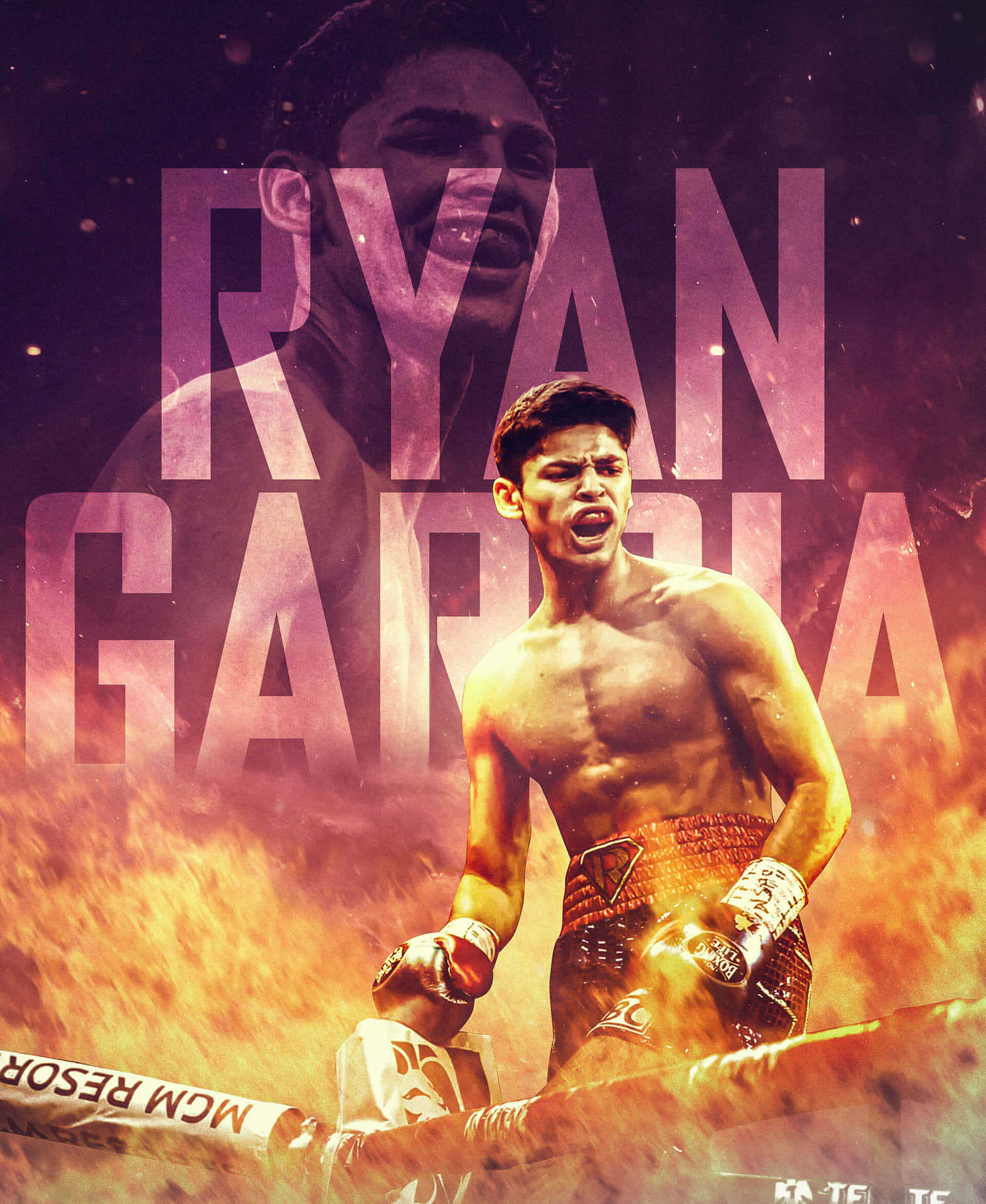 ryan garcia poster 0042
