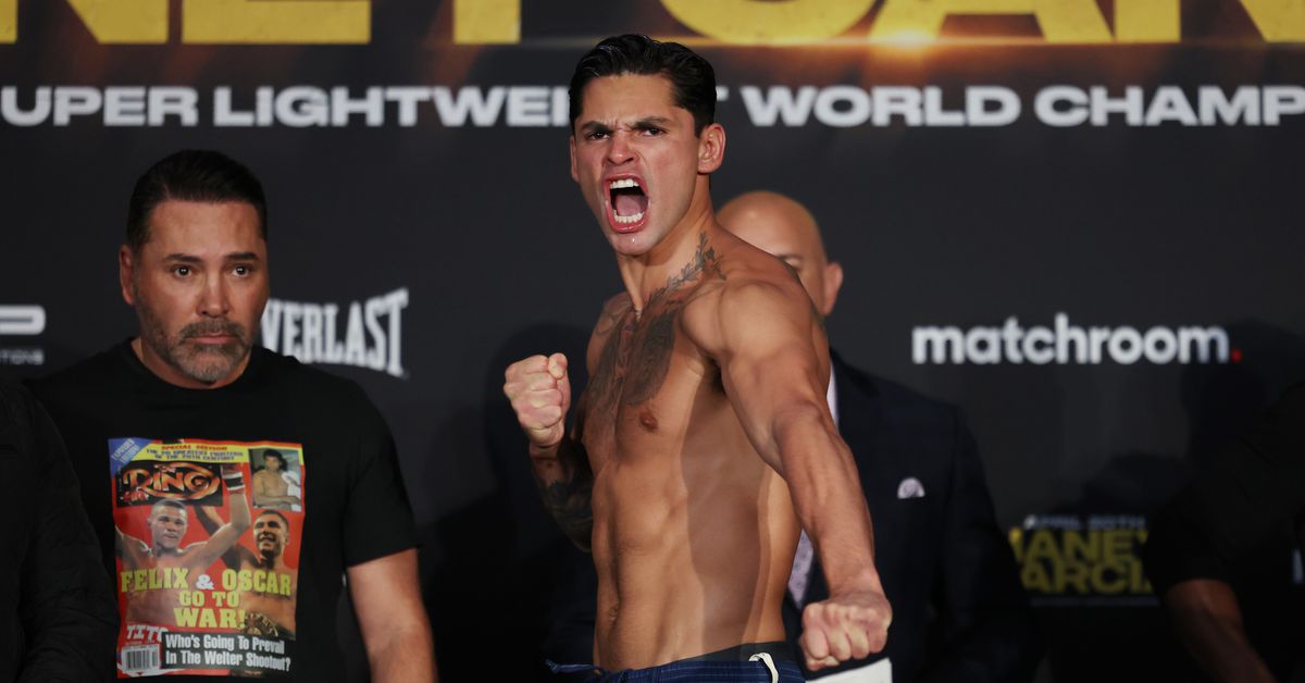 ryan garcia ring walk 0014
