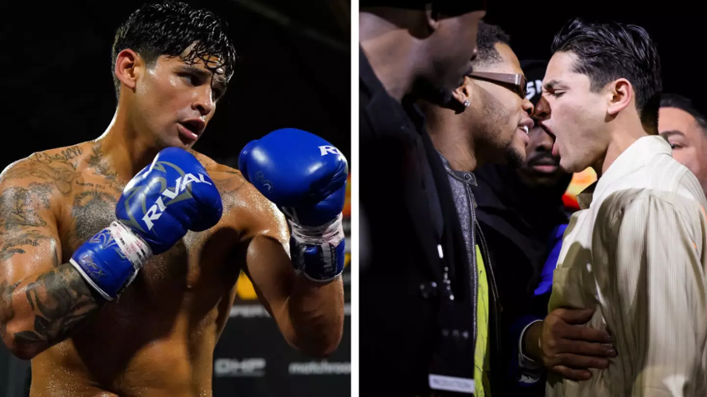 ryan garcia ring walk 0021