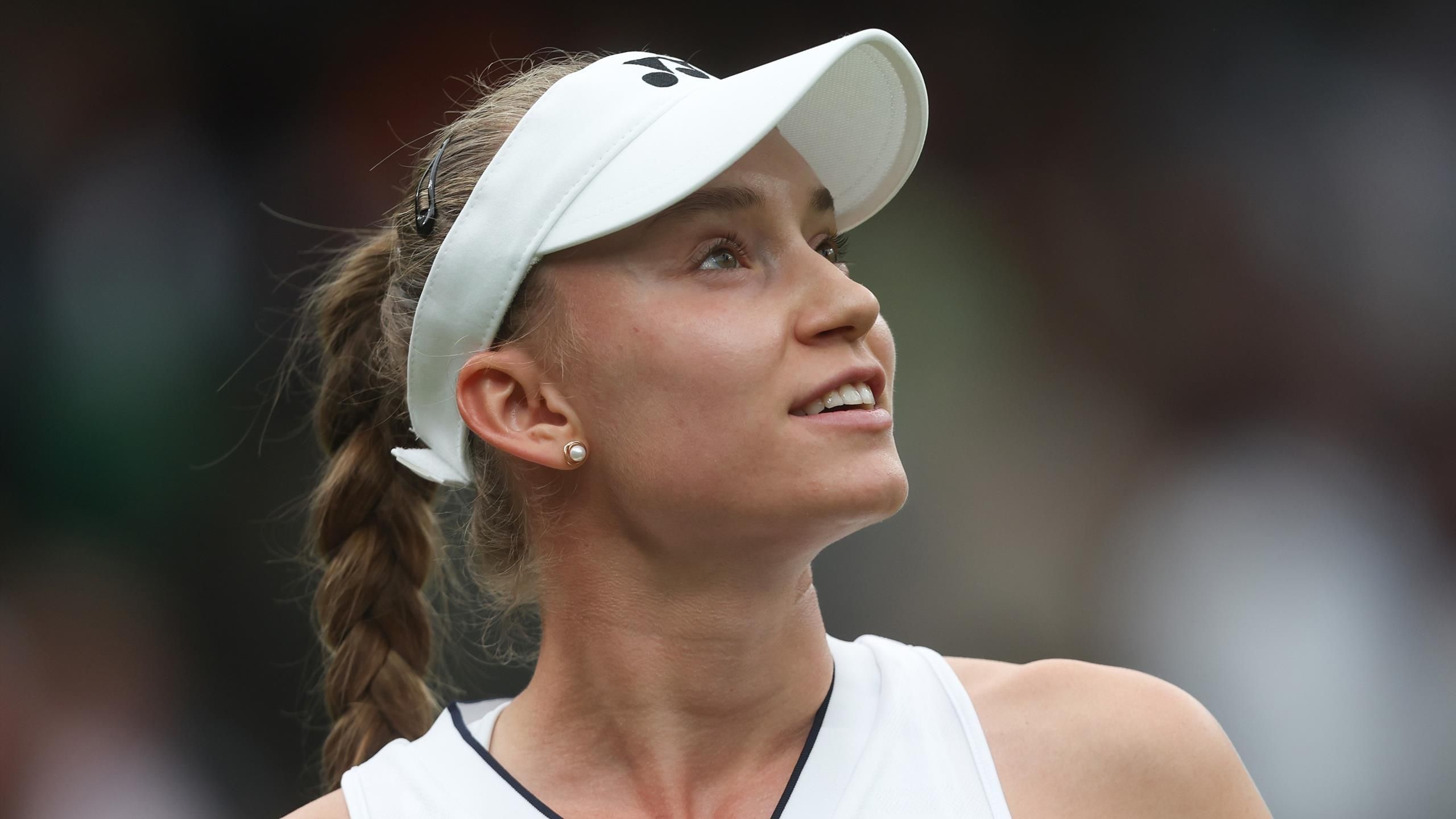 Rybakina Wimbledon 2023 journey