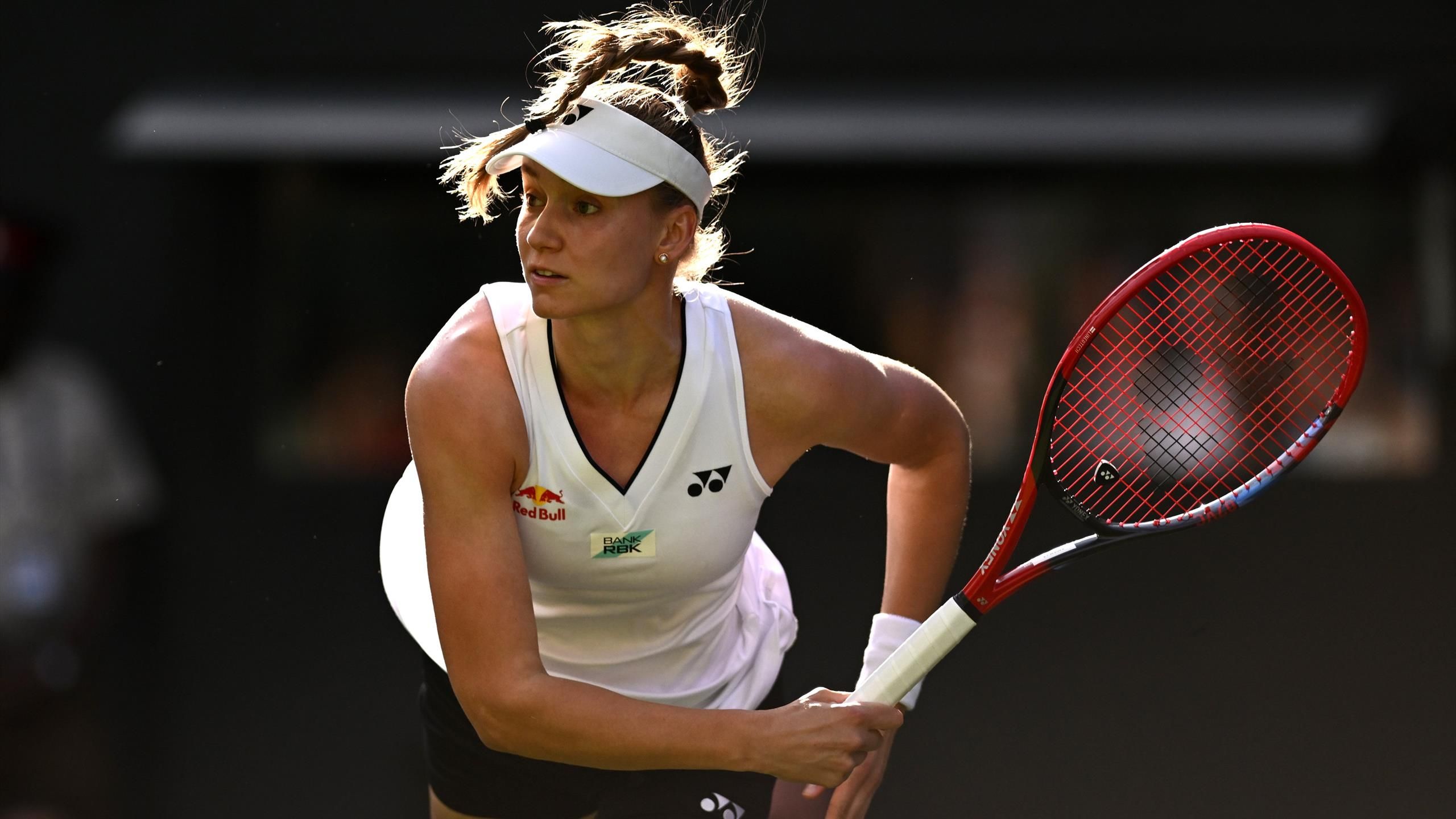 Rybakina Wimbledon 2023 performance