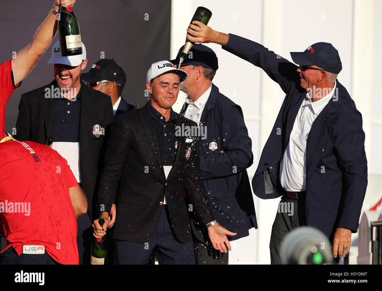 Ryder Cup 2016 photos