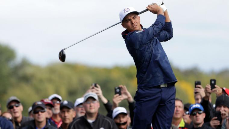 Ryder Cup 2016 team USA.