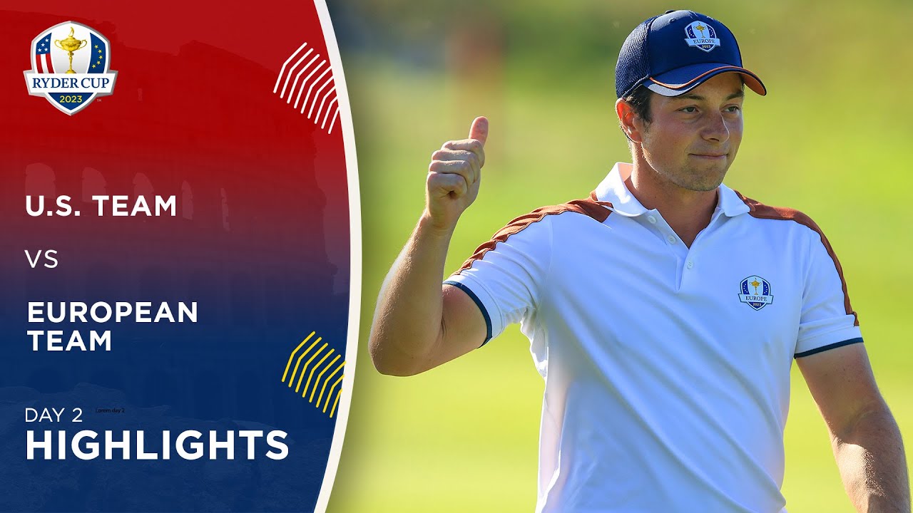 who won the nicklaus award at the ryder cup