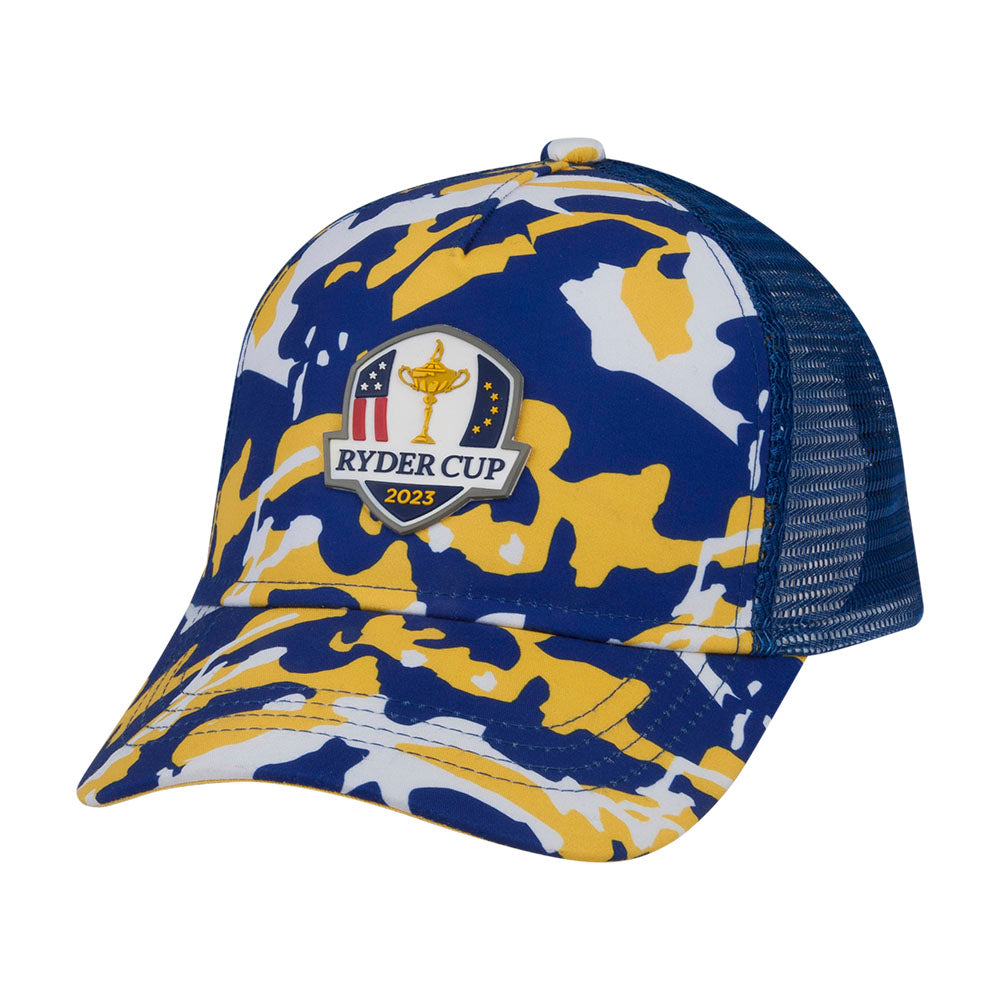 who won the nicklaus award at the ryder cup 0010