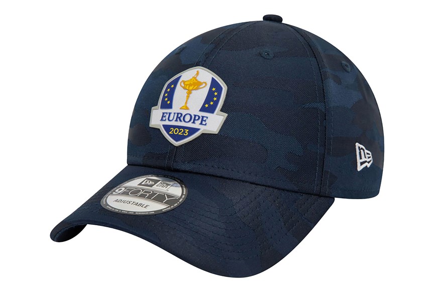 who won the nicklaus award at the ryder cup 0020