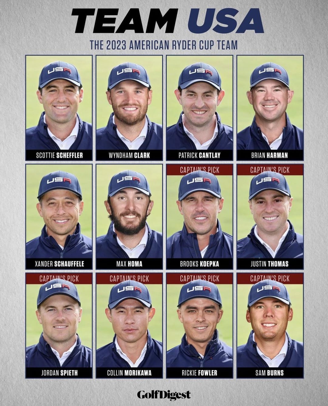 who won the nicklaus award at the ryder cup 0022
