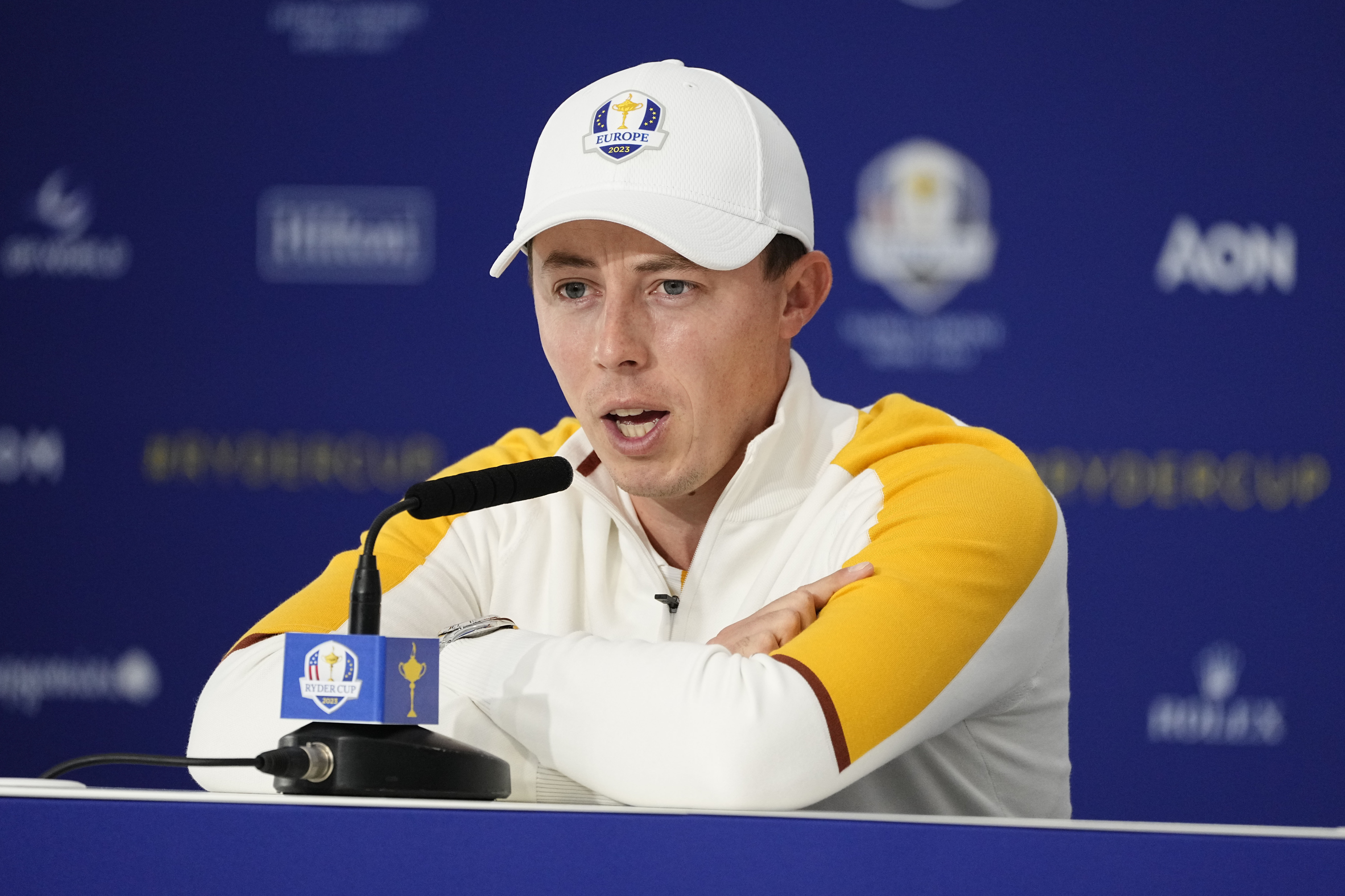 who won the nicklaus award at the ryder cup 0036