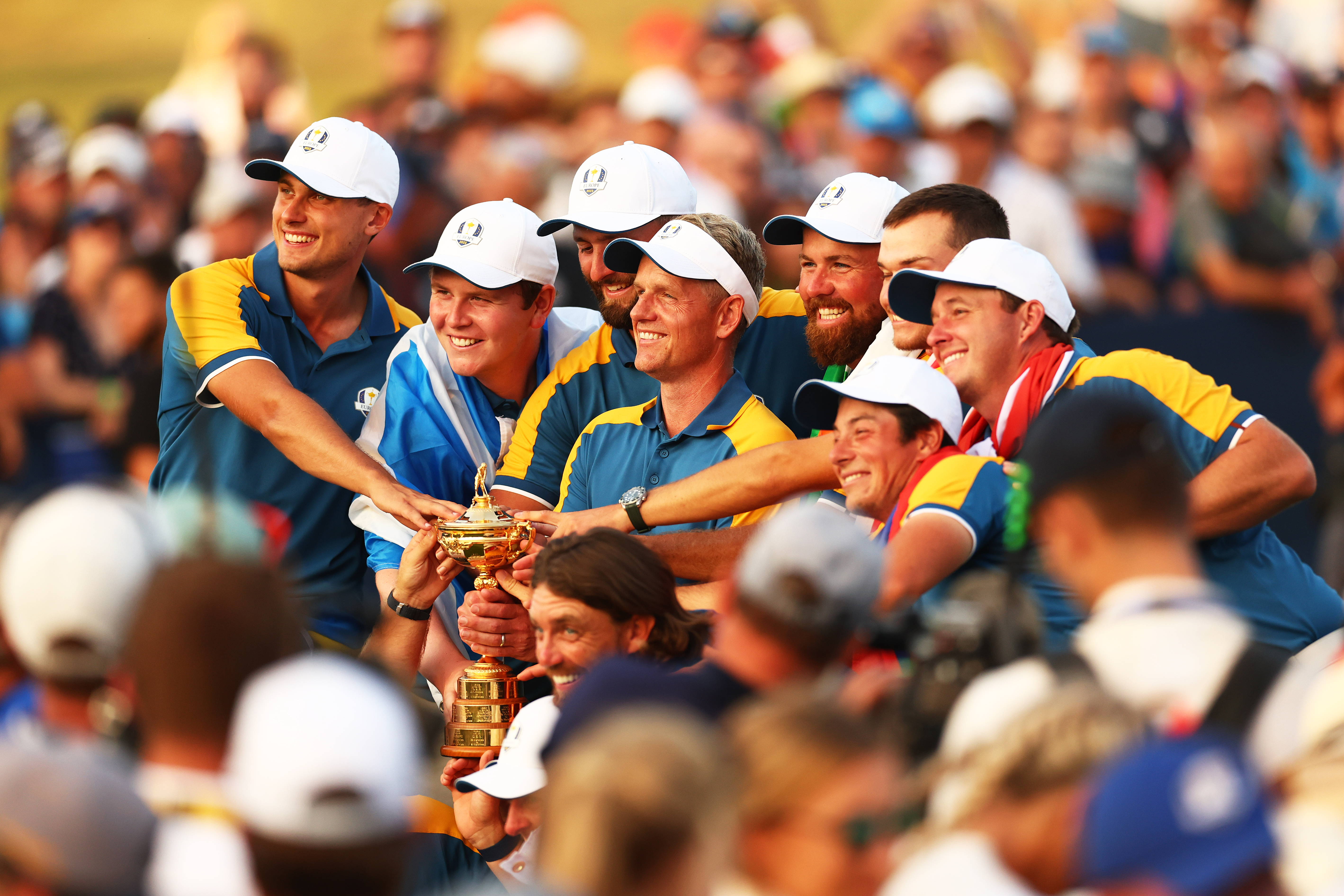 who won the nicklaus award at the ryder cup 0042
