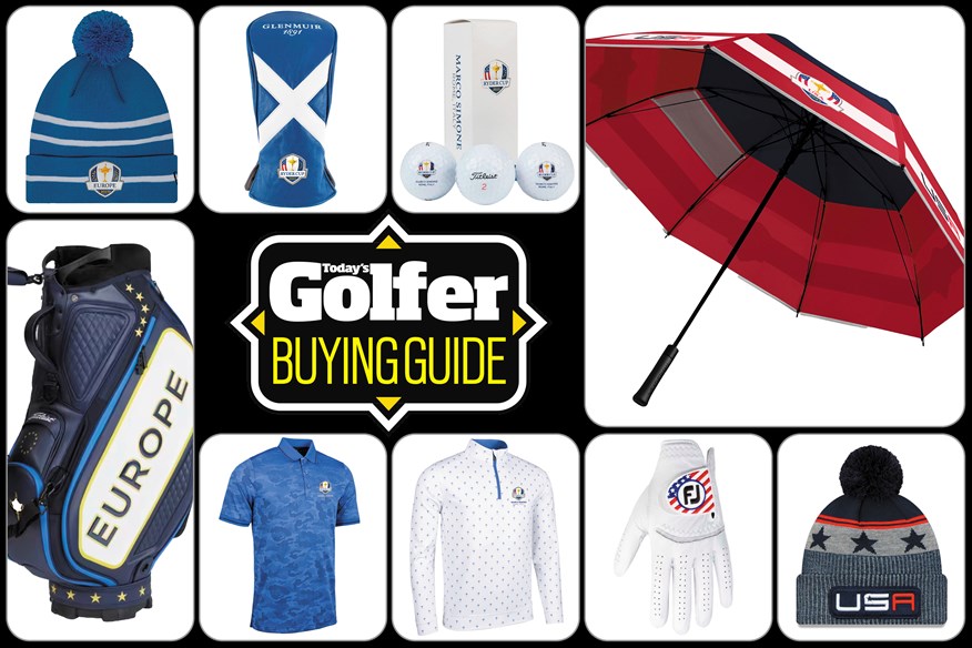 who won the nicklaus award at the ryder cup 0043