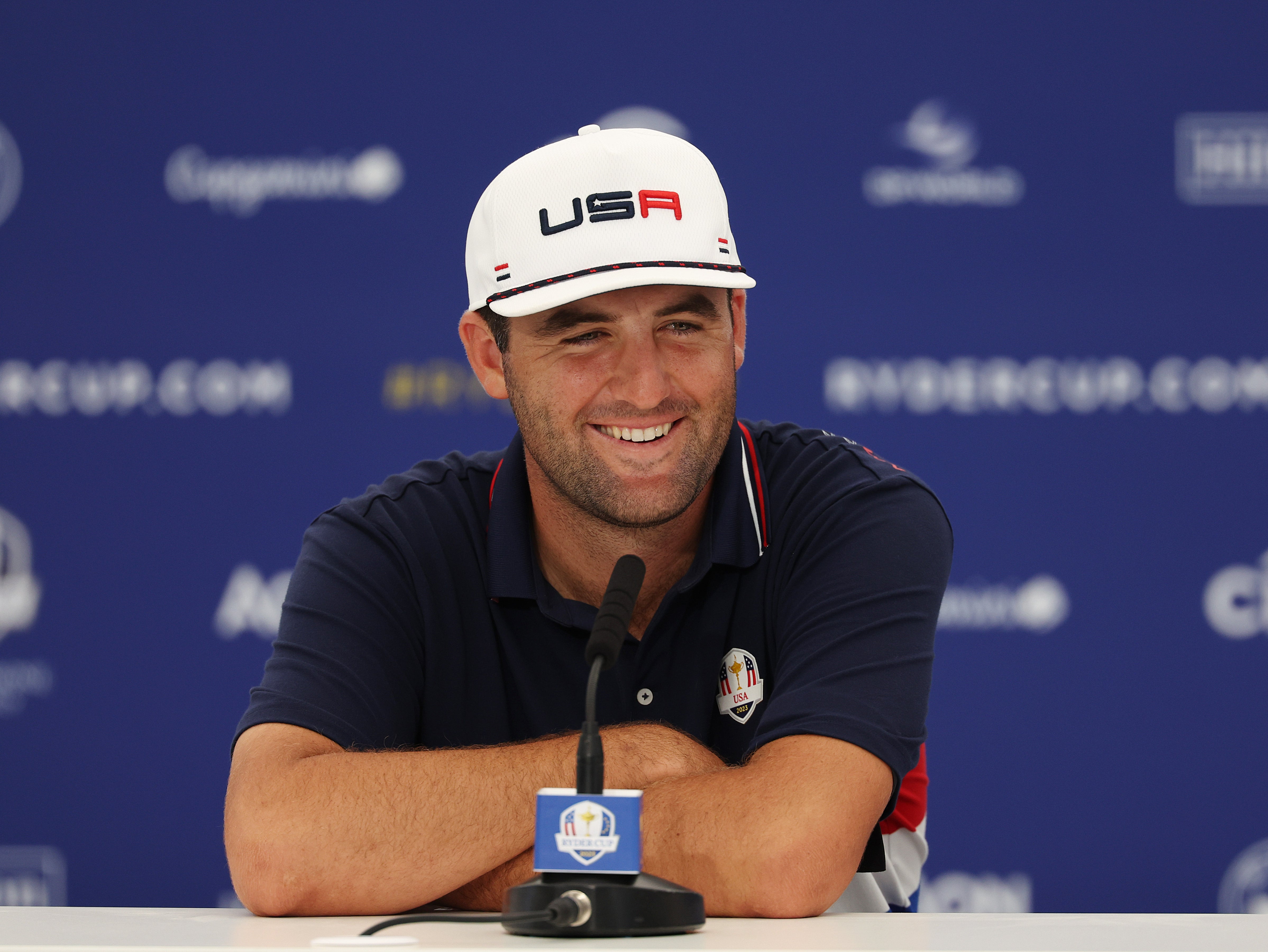 who won the nicklaus award at the ryder cup 0046