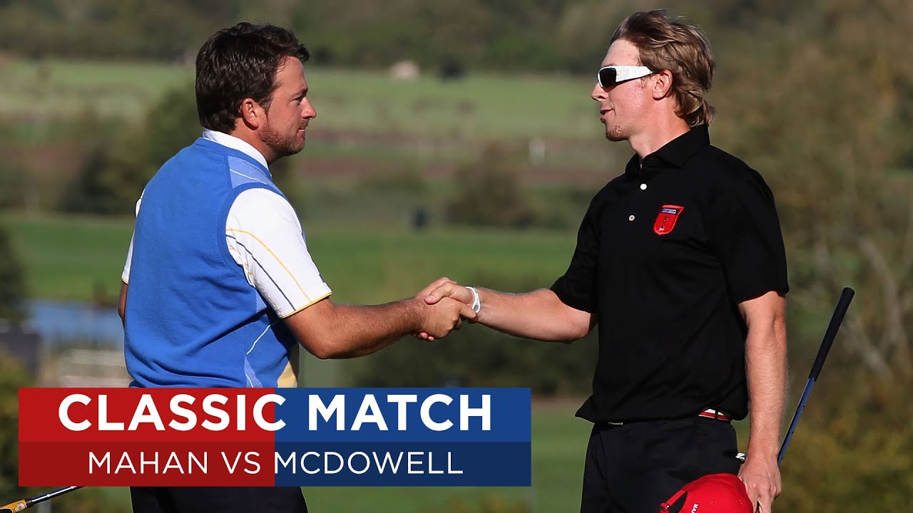 who won the nicklaus award at the ryder cup
