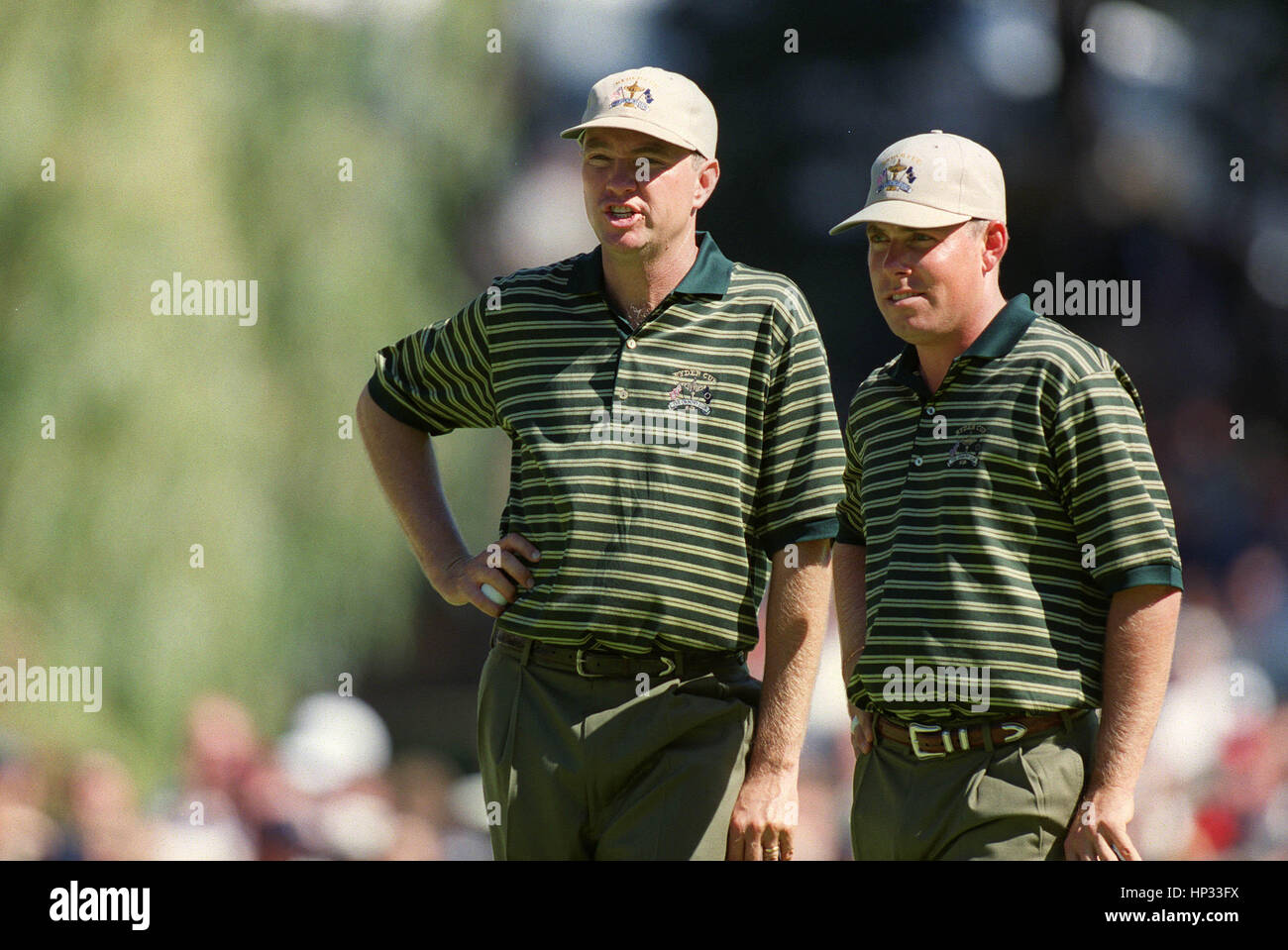 who won the nicklaus award at the ryder cup