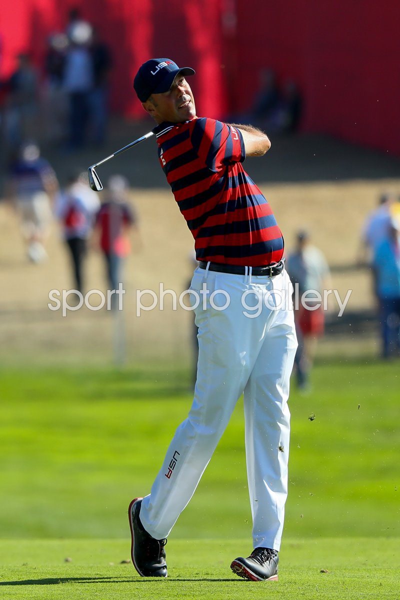 who won the nicklaus award at the ryder cup