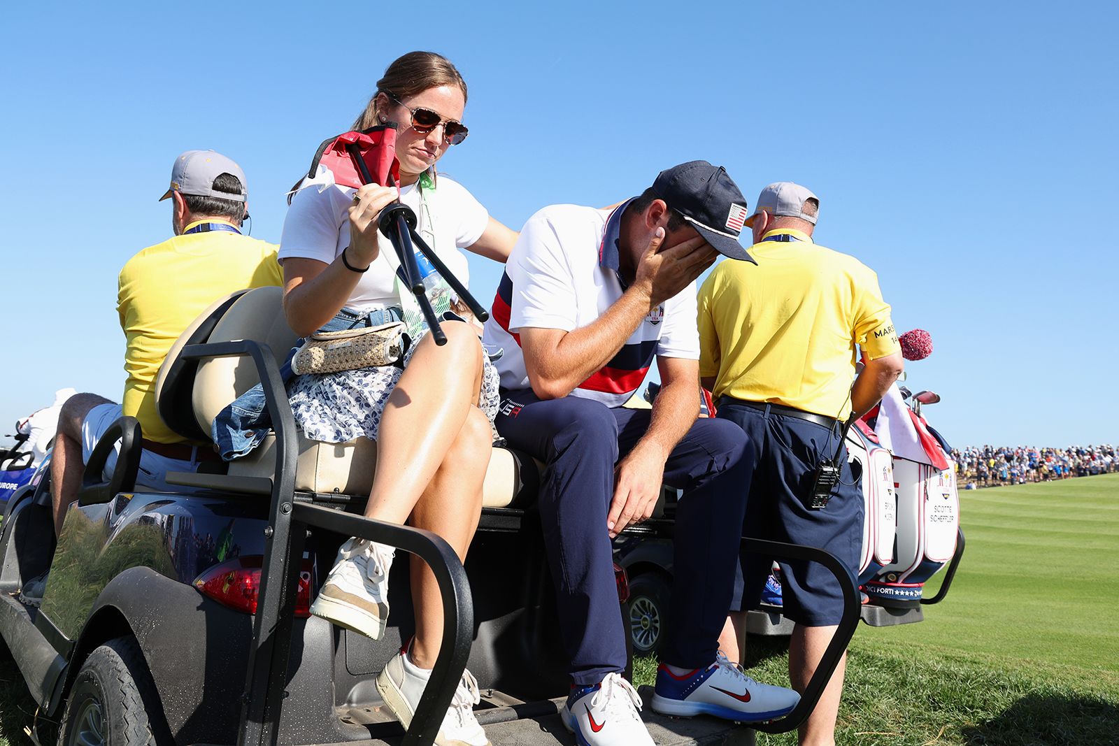 who won the nicklaus award at the ryder cup 0011