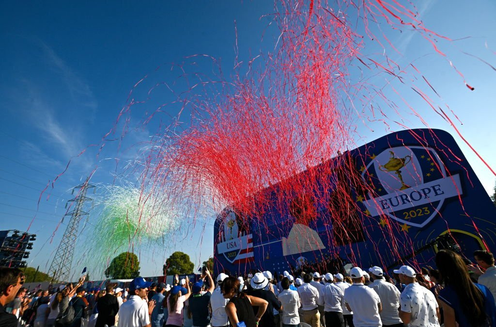 who won the nicklaus award at the ryder cup 0022