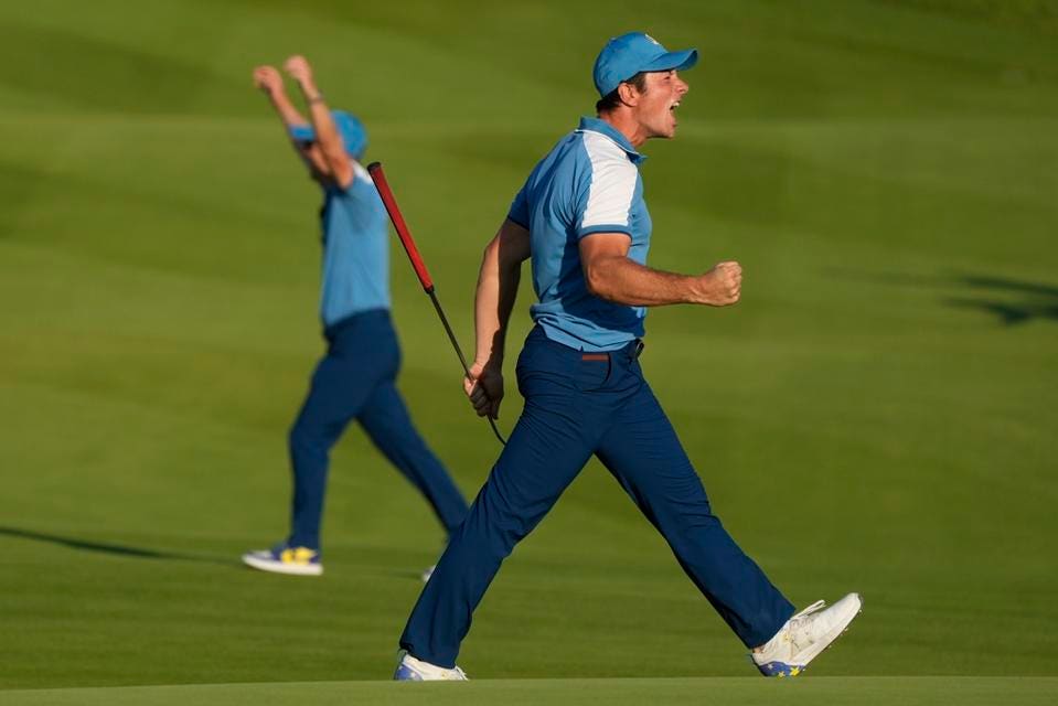 who won the nicklaus award at the ryder cup 0023