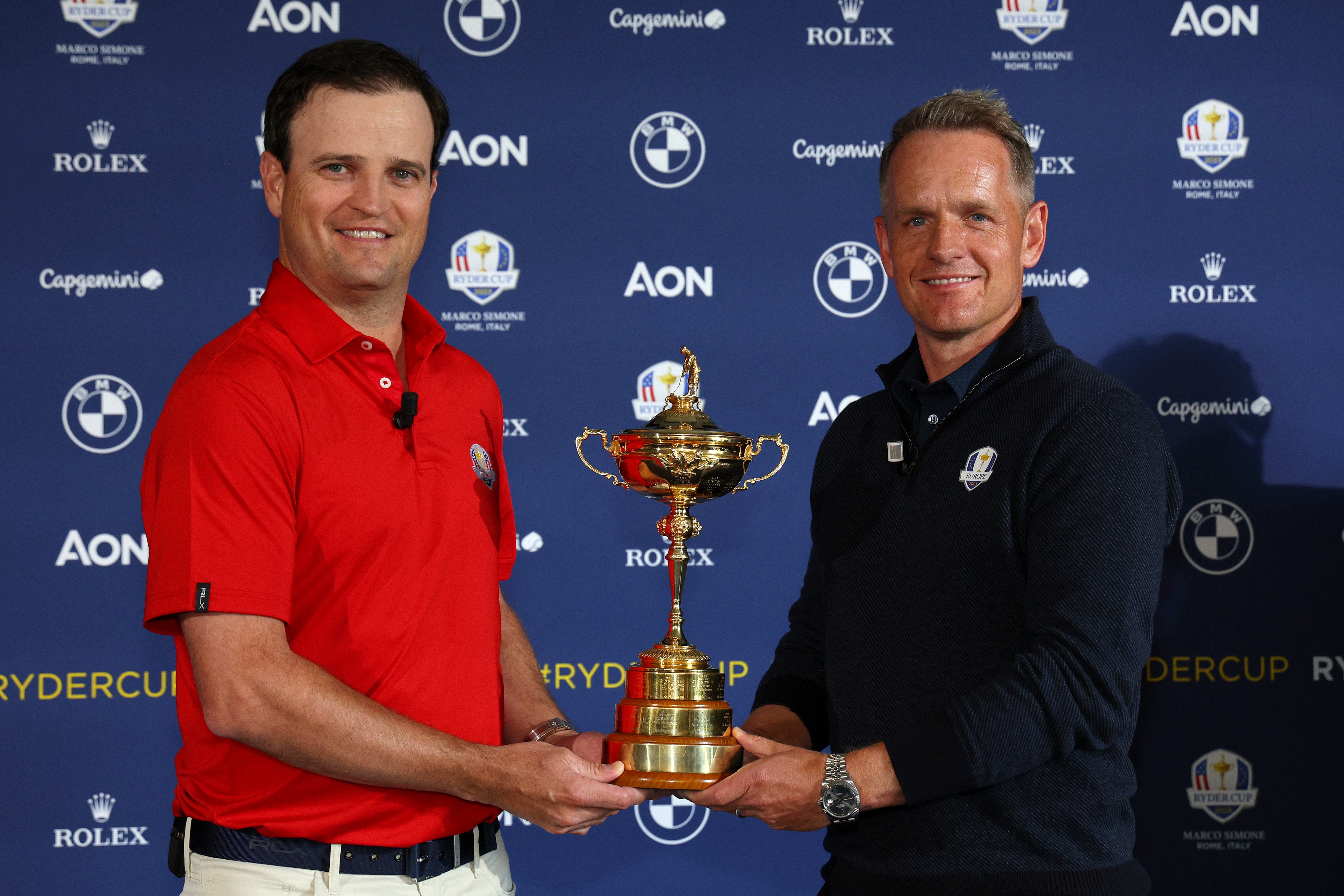 who won the nicklaus award at the ryder cup 0024