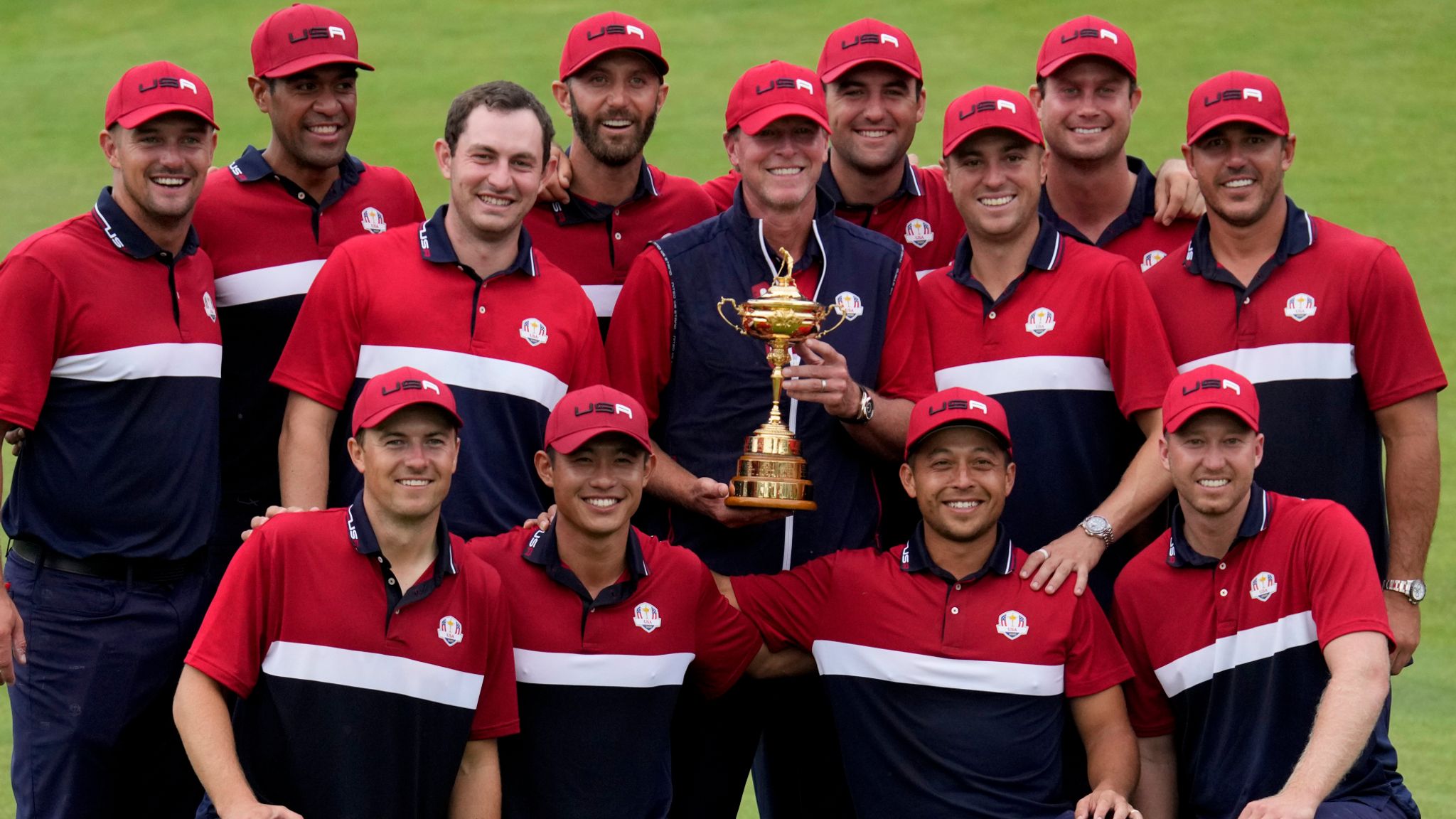 who won the nicklaus award at the ryder cup 0030