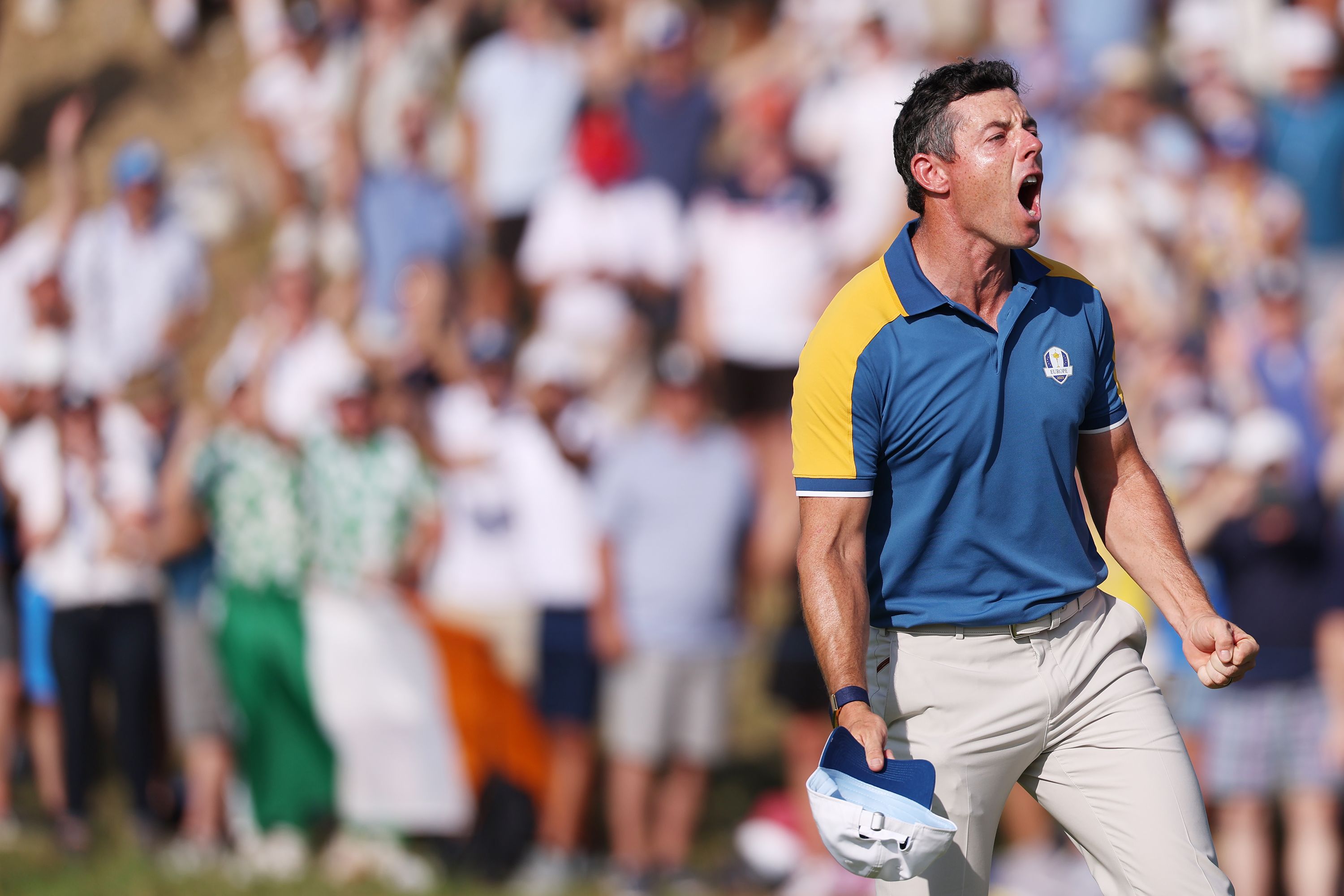 who won the nicklaus award at the ryder cup 0032