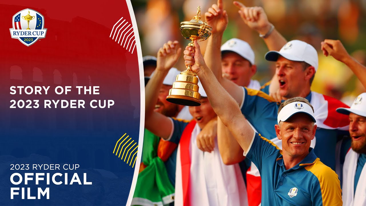 who won the nicklaus award at the ryder cup 0033