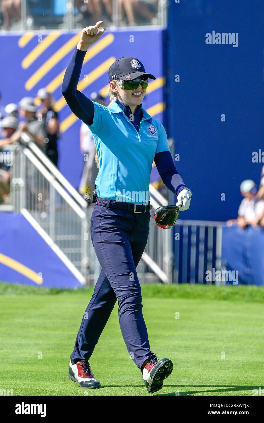 who won the nicklaus award at the ryder cup 0035