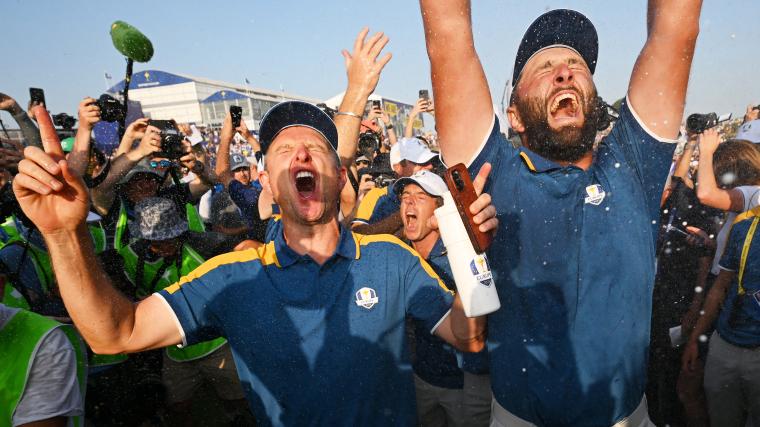 who won the nicklaus award at the ryder cup 0039
