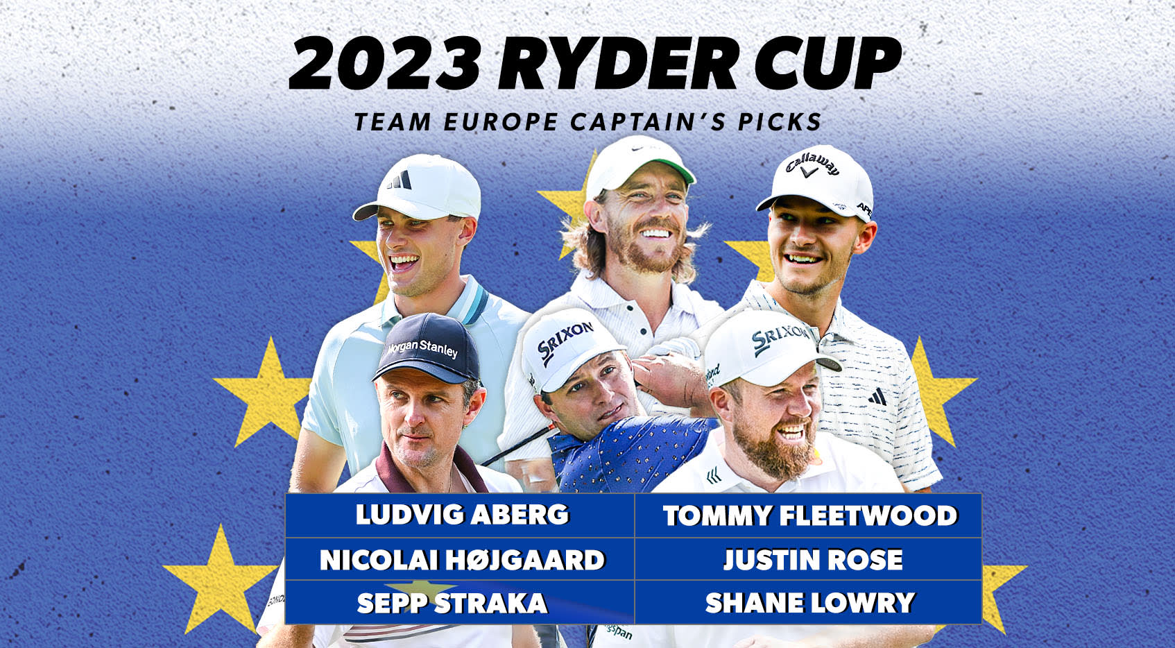 who won the nicklaus award at the ryder cup 0041