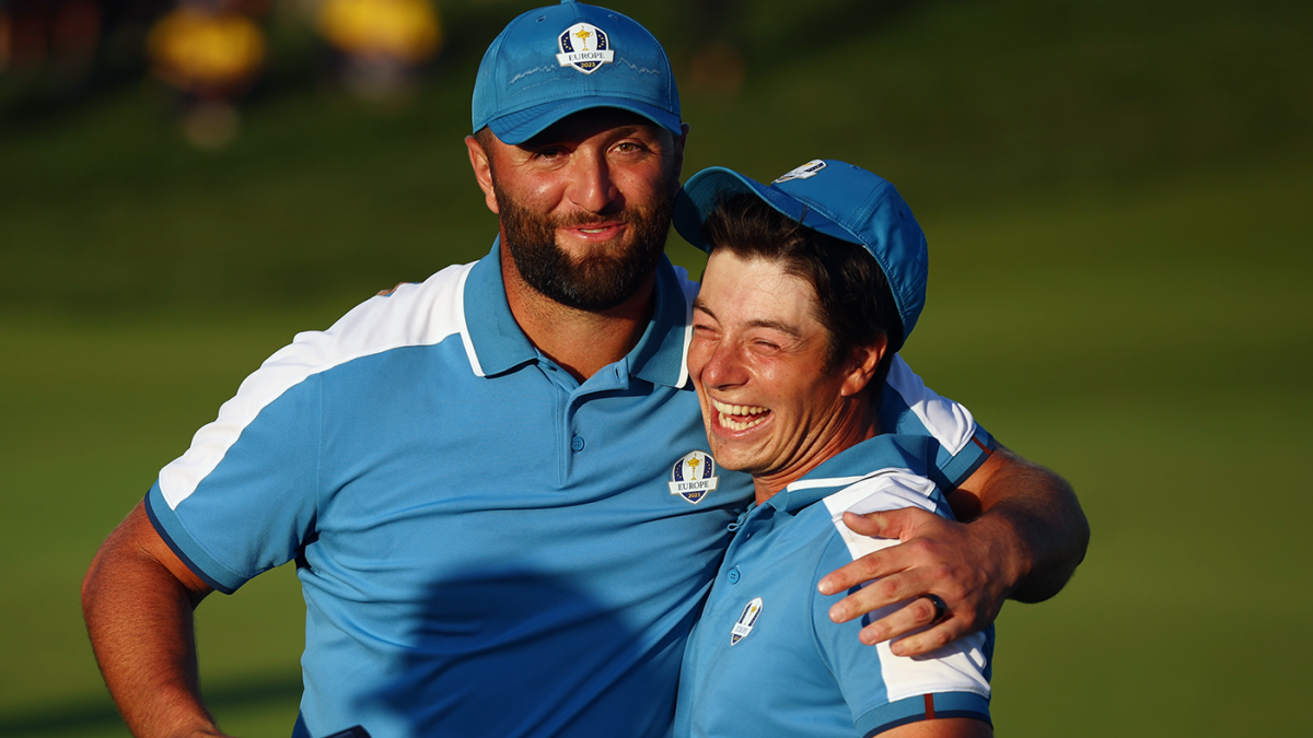 who won the nicklaus award at the ryder cup 0044