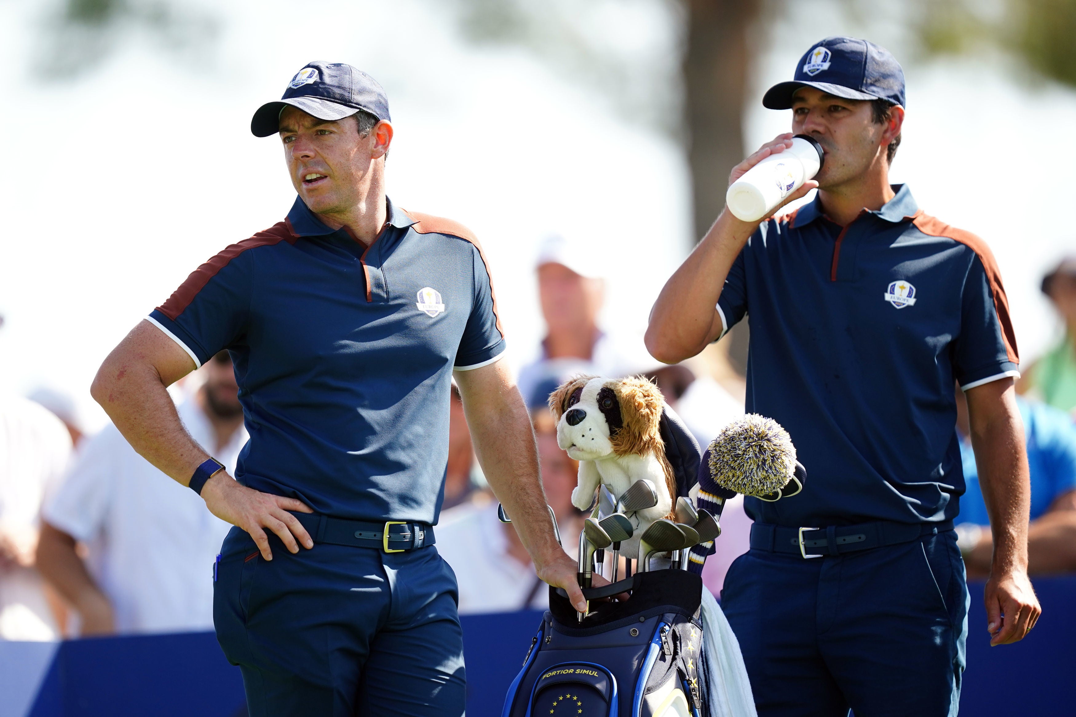 who won the nicklaus award at the ryder cup 0045
