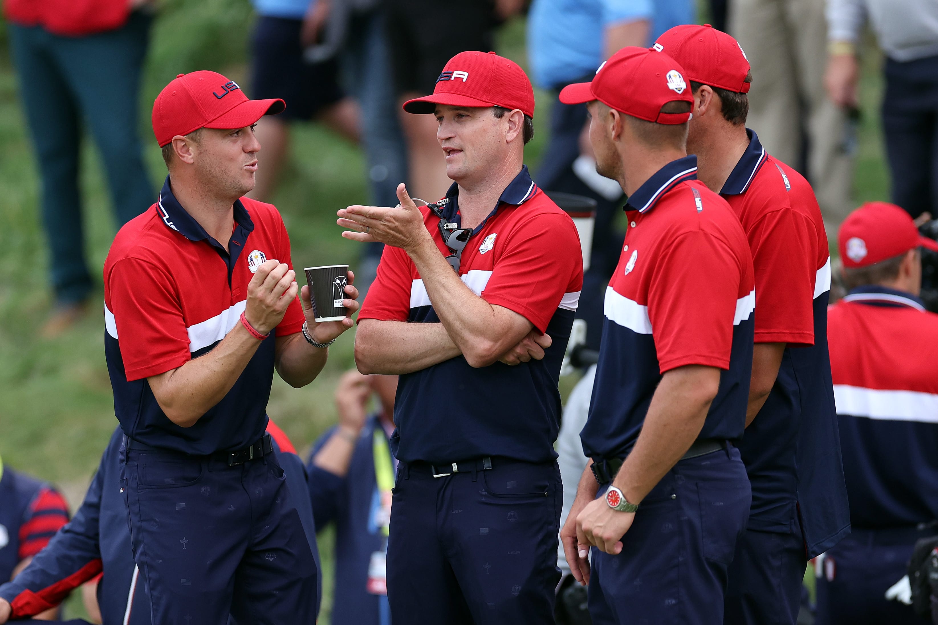 who won the nicklaus award at the ryder cup 0048