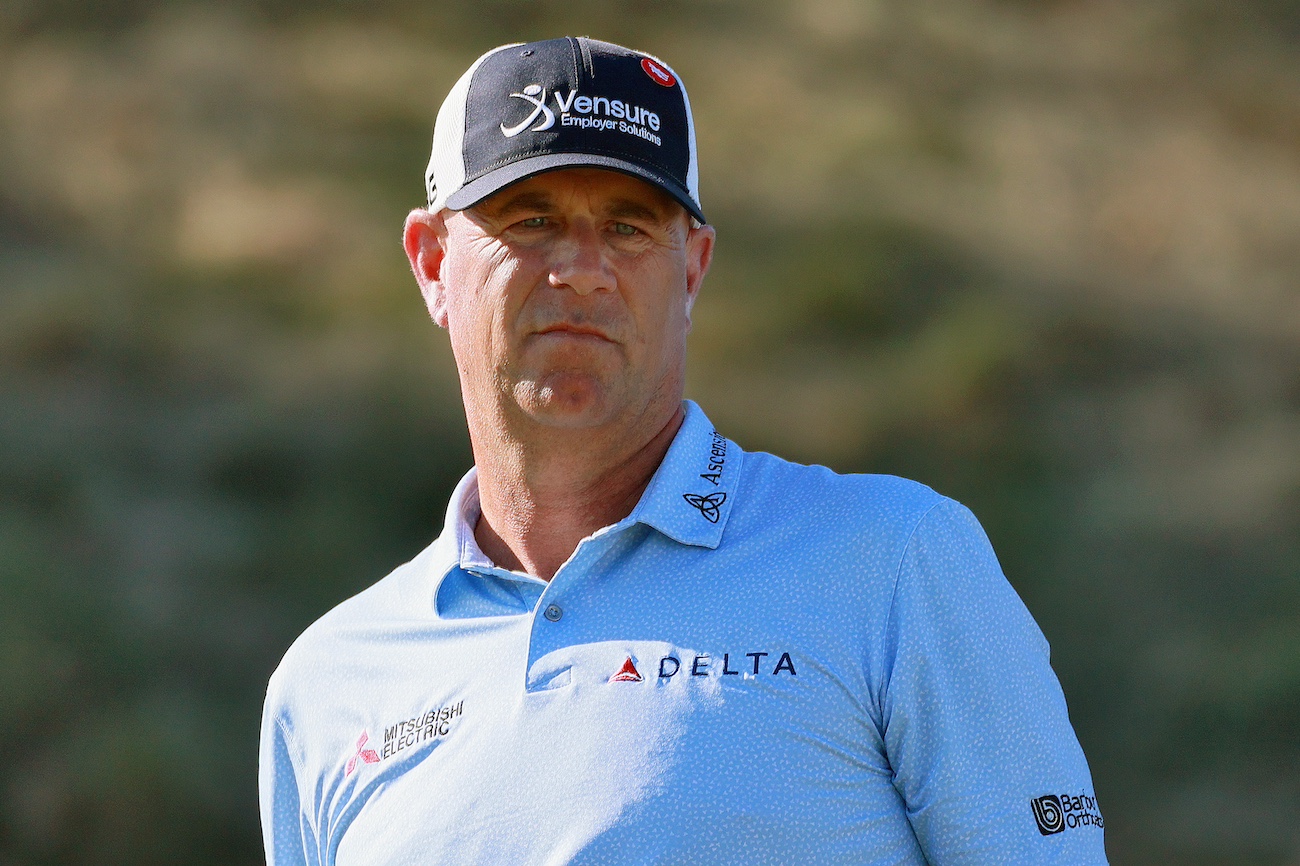 Ryder Cup 2023 Stewart Cink