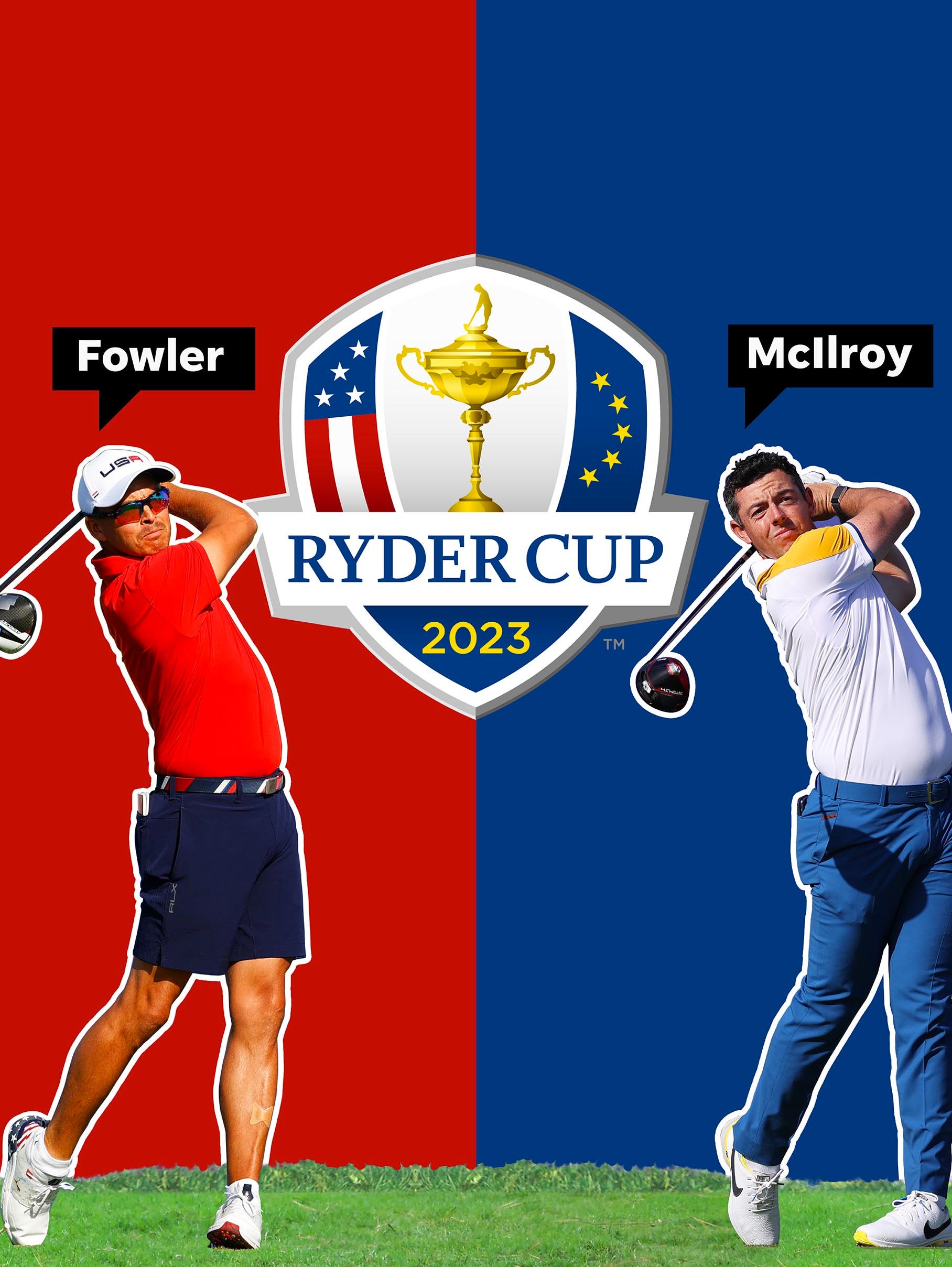 who won the nicklaus award at the ryder cup