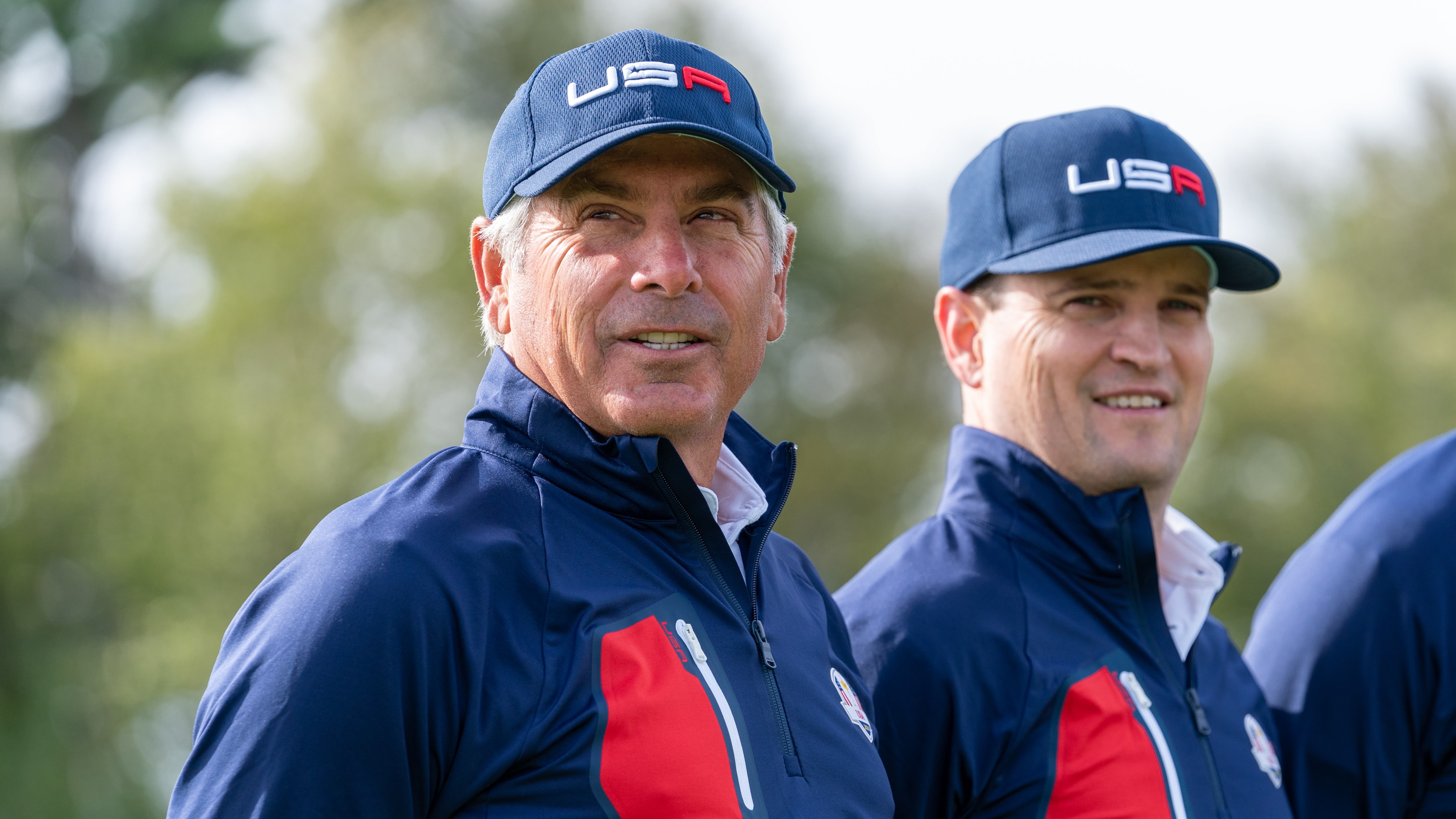 who won the nicklaus award at the ryder cup